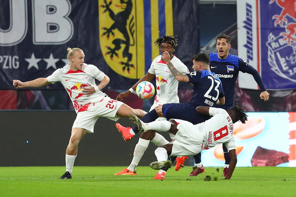 Warum Hertha BSC trotz null Punkten in Leipzig eine Liebeserklärung verdient