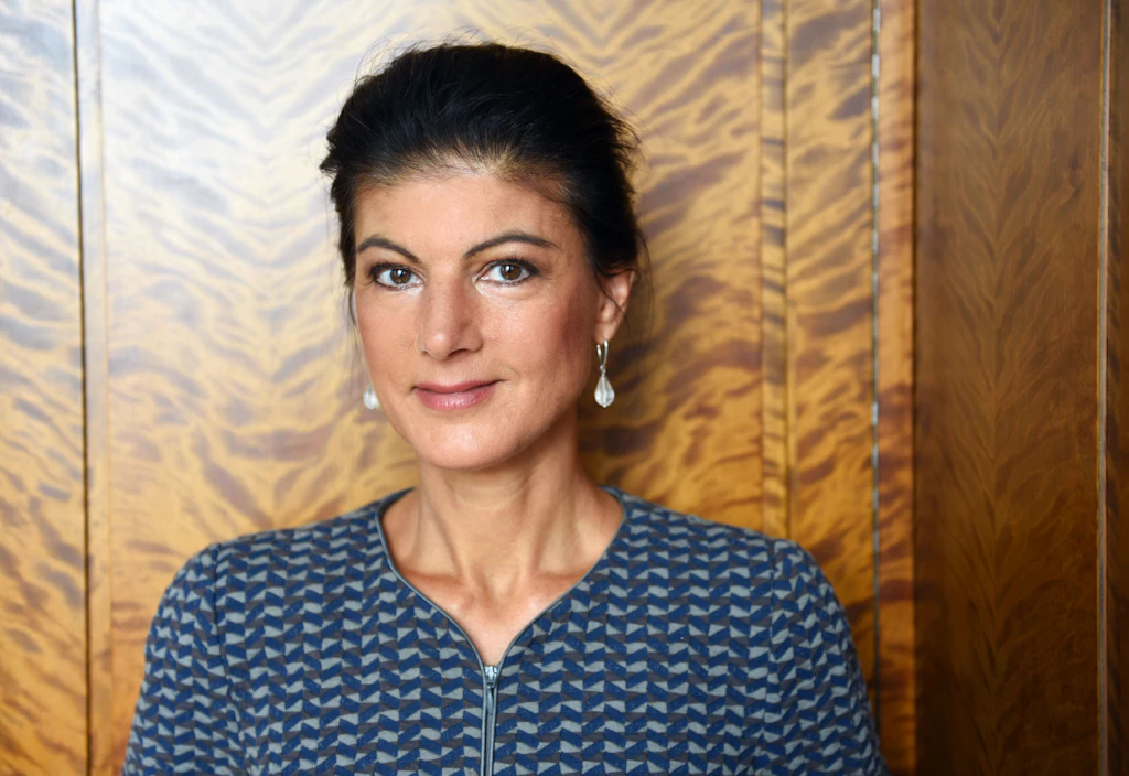 Sahra Wagenknecht: Regierung verweigert Informationen zu Pipeline-Anschlägen