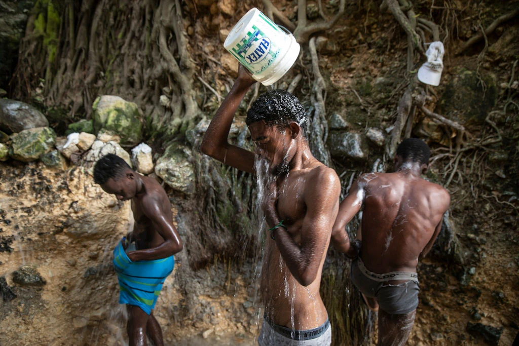 Knapp drei Dutzend Cholera-Tote im Krisenstaat Haiti