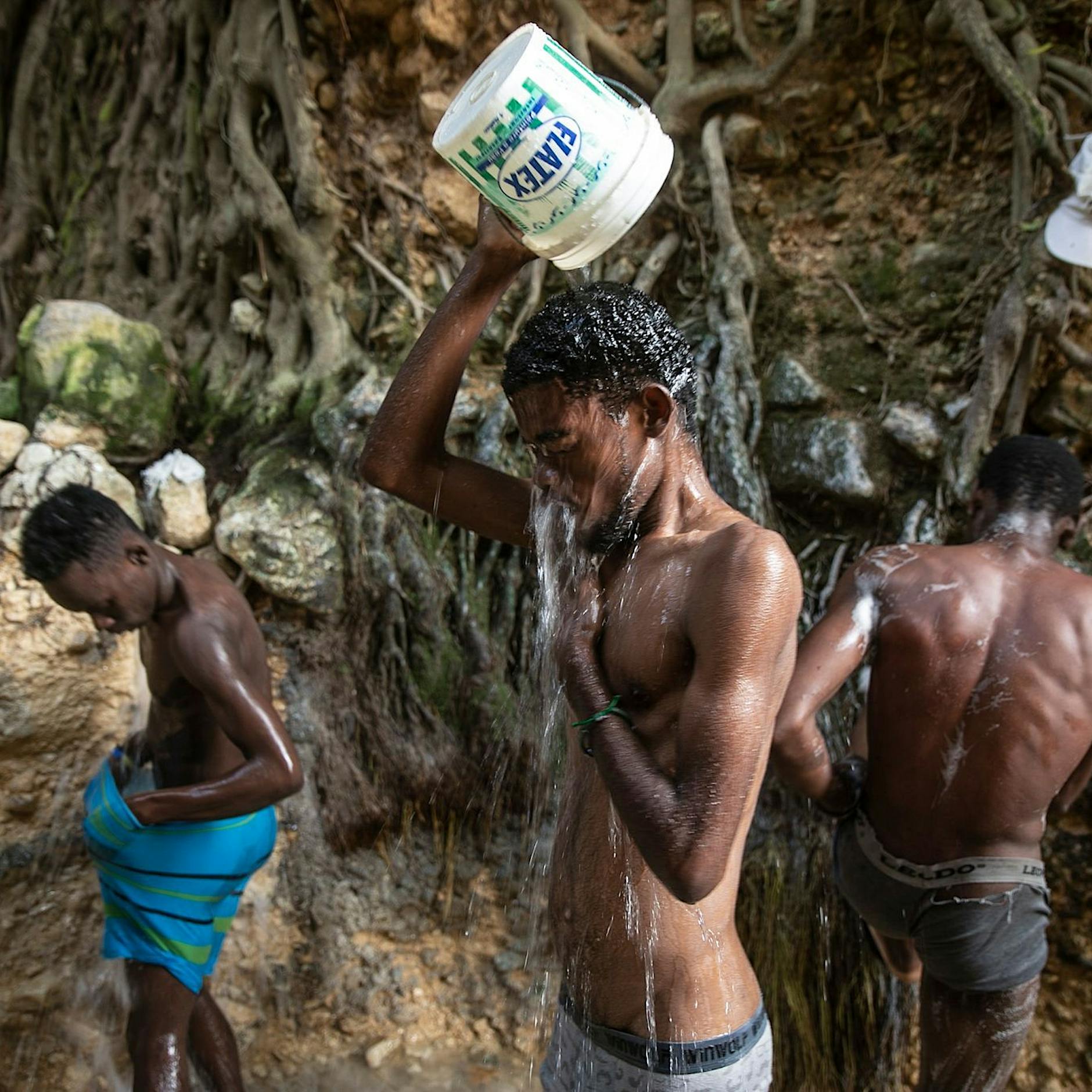 Knapp drei Dutzend Cholera-Tote im Krisenstaat Haiti