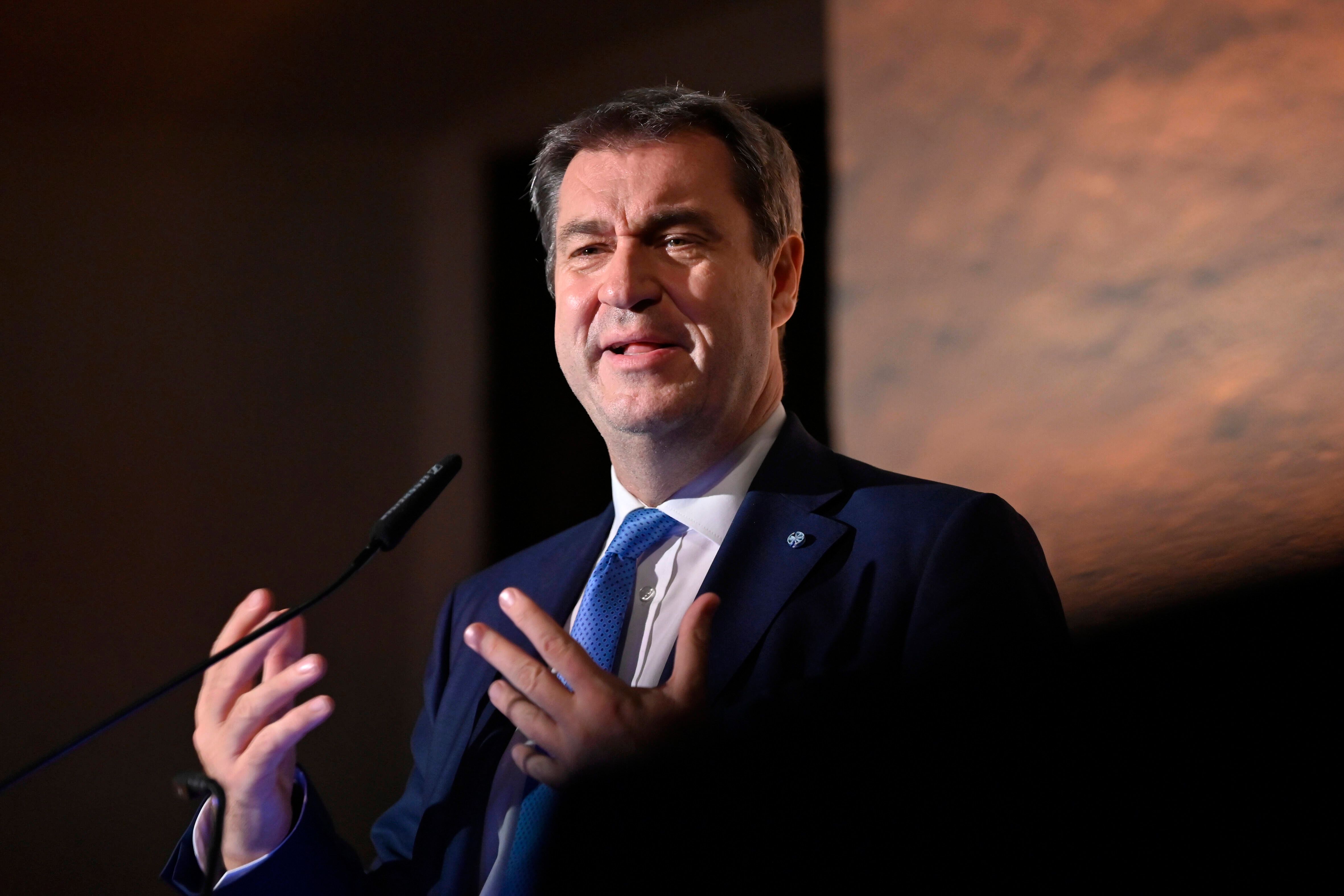 Image - Markus Söder fordert Luftabwehrsysteme auch für deutsche Großstädte