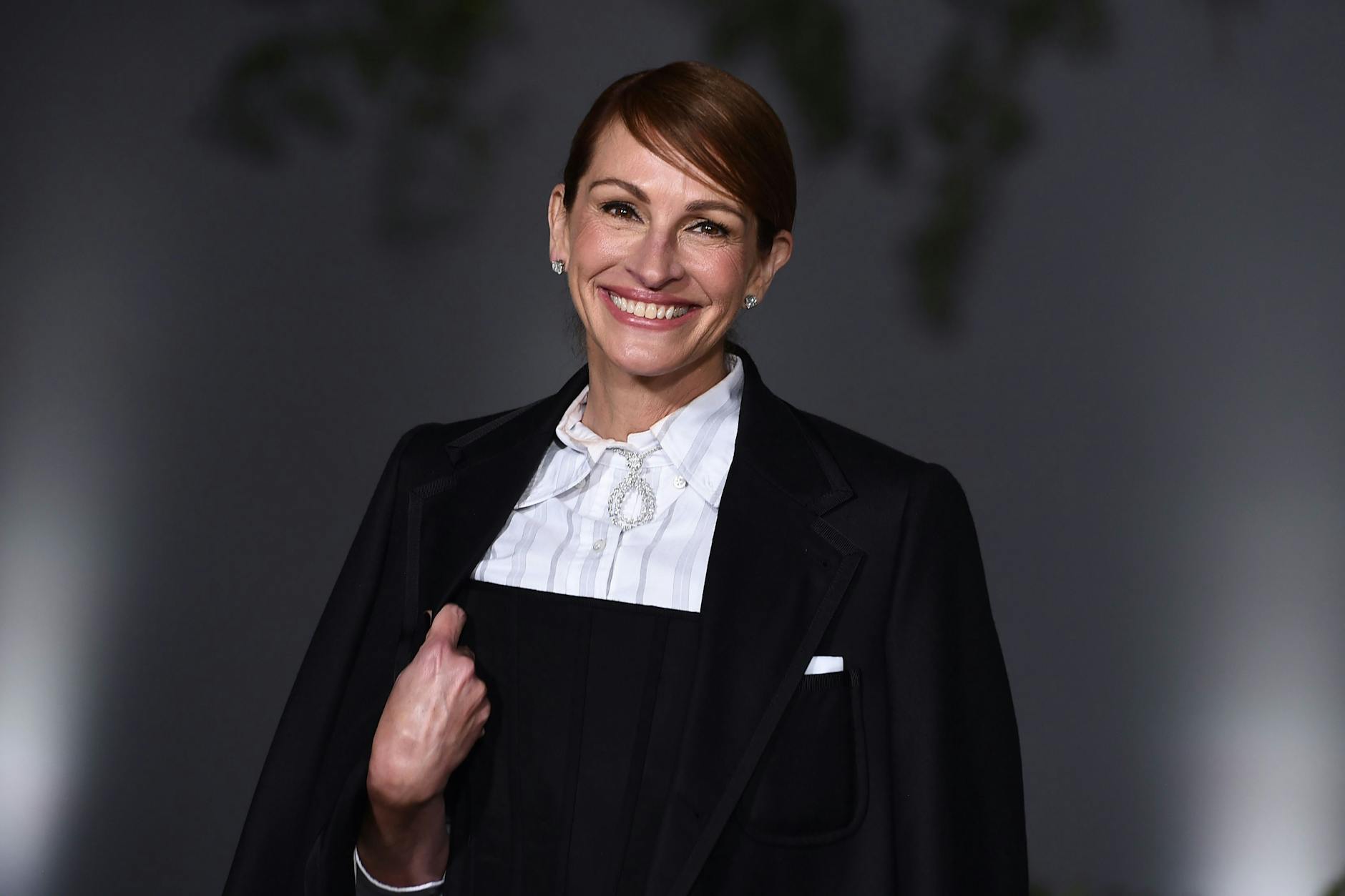 Schauspielerin Julia Roberts ist ein Familienmensch.