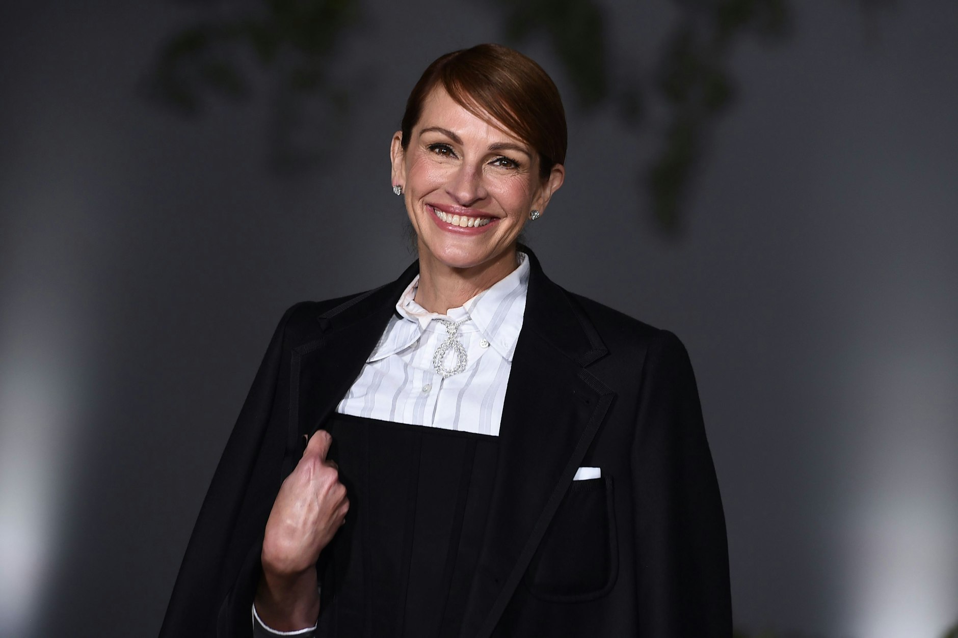 Schauspielerin Julia Roberts ist ein Familienmensch.