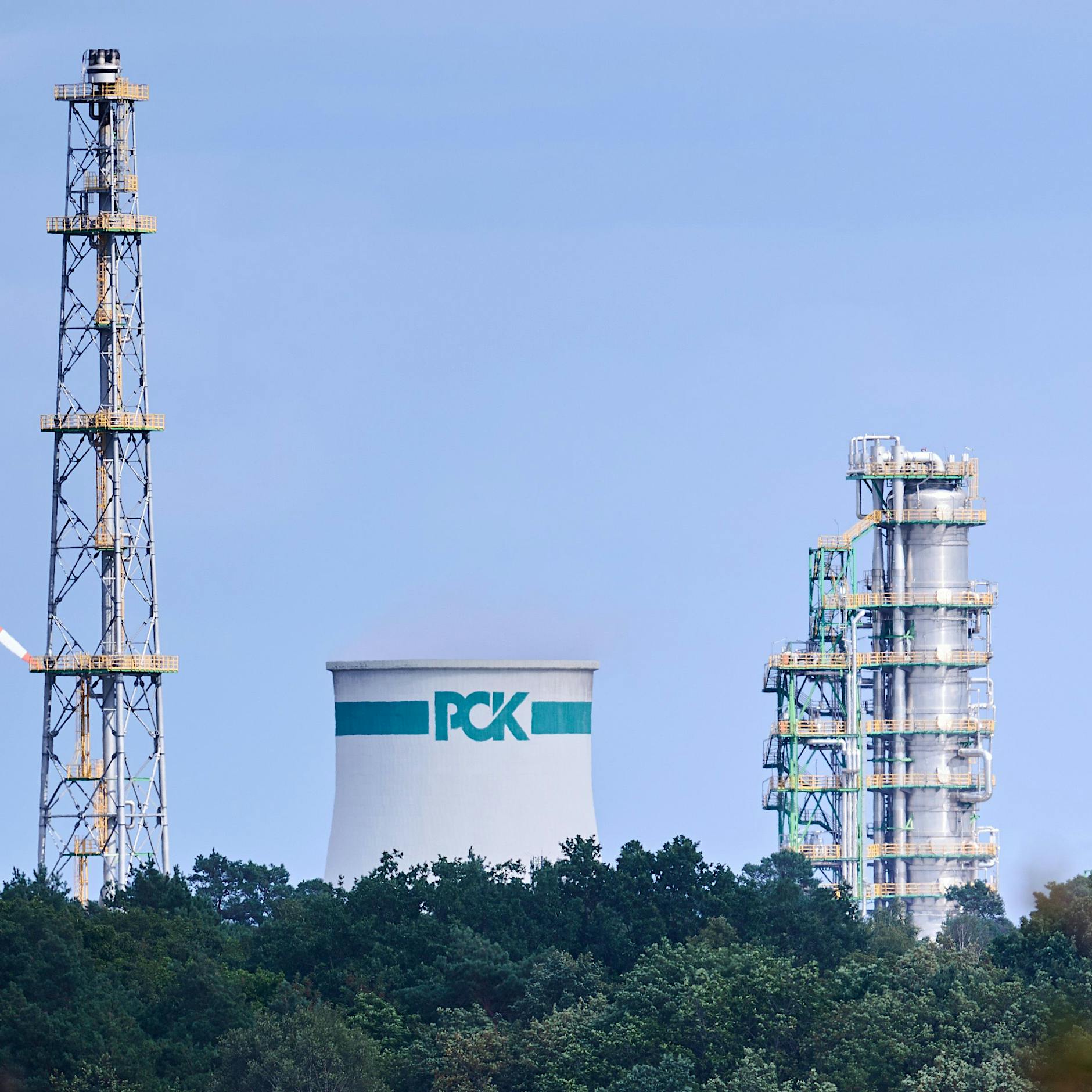 PCK Schwedt: Wir setzen unser technisches Wissen aufs Spiel