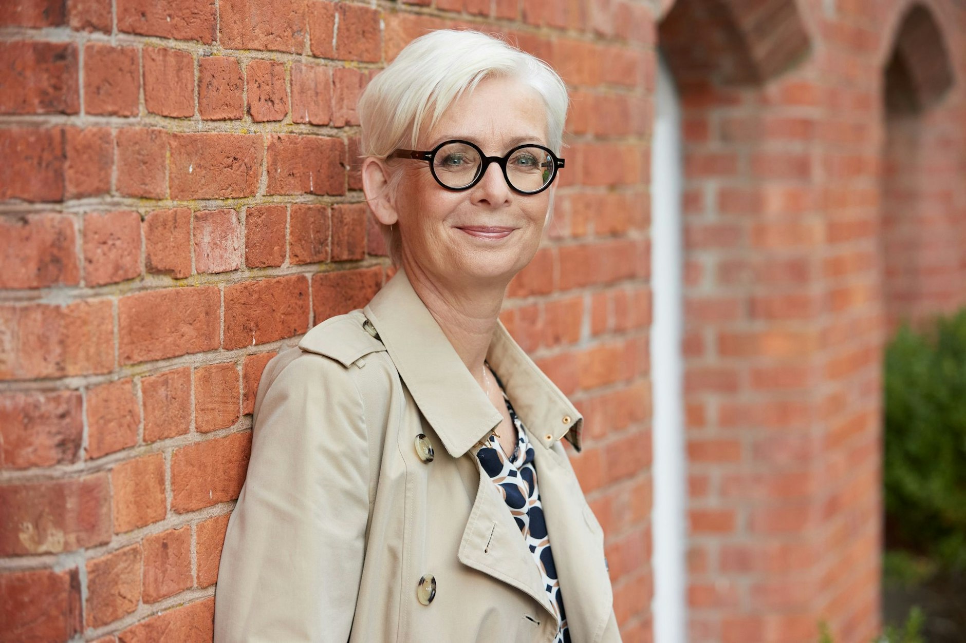 ARCHIV - In ihrem neuen roman behandelt Dörte Hansen das veränderte Leben auf einer Nordseeinsel.  