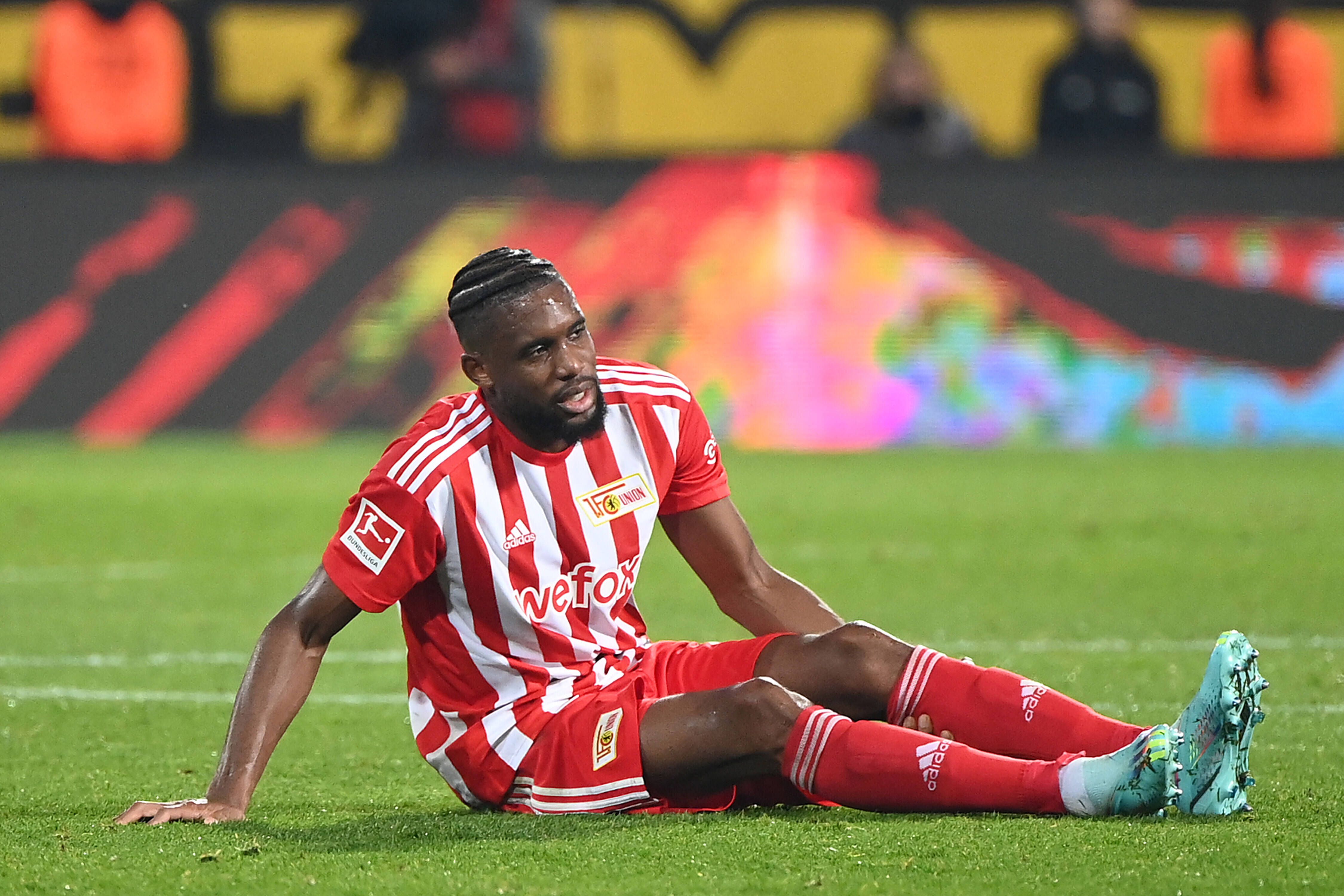 Aufatmen in Köpenick! Der 1. FC Union gibt Entwarnung bei Jordan Siebatcheu