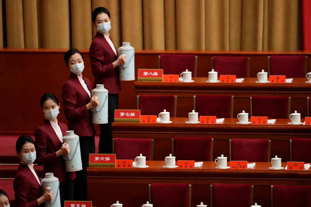 Der nächste Feind? EU will Verhältnis zu China neu definieren