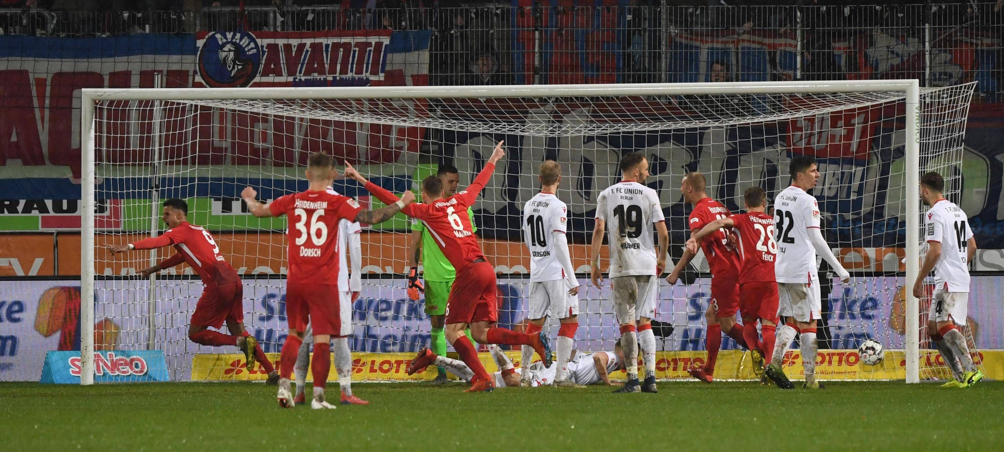 Image - Der 1. FC Union gegen Heidenheim – das ist auch das Duell zweier Trainer-Dinos