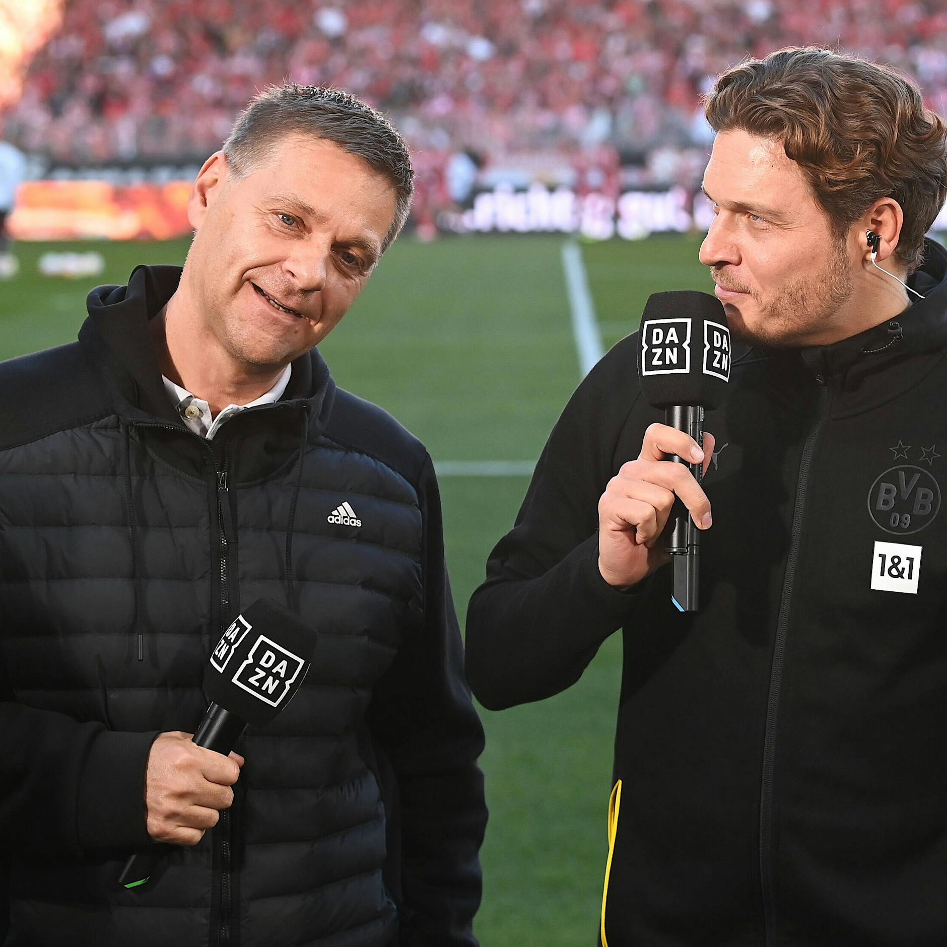 Oliver Ruhnert spricht von Abschied: Wie lange bleibt der Manager dem 1. FC Union noch erhalten?