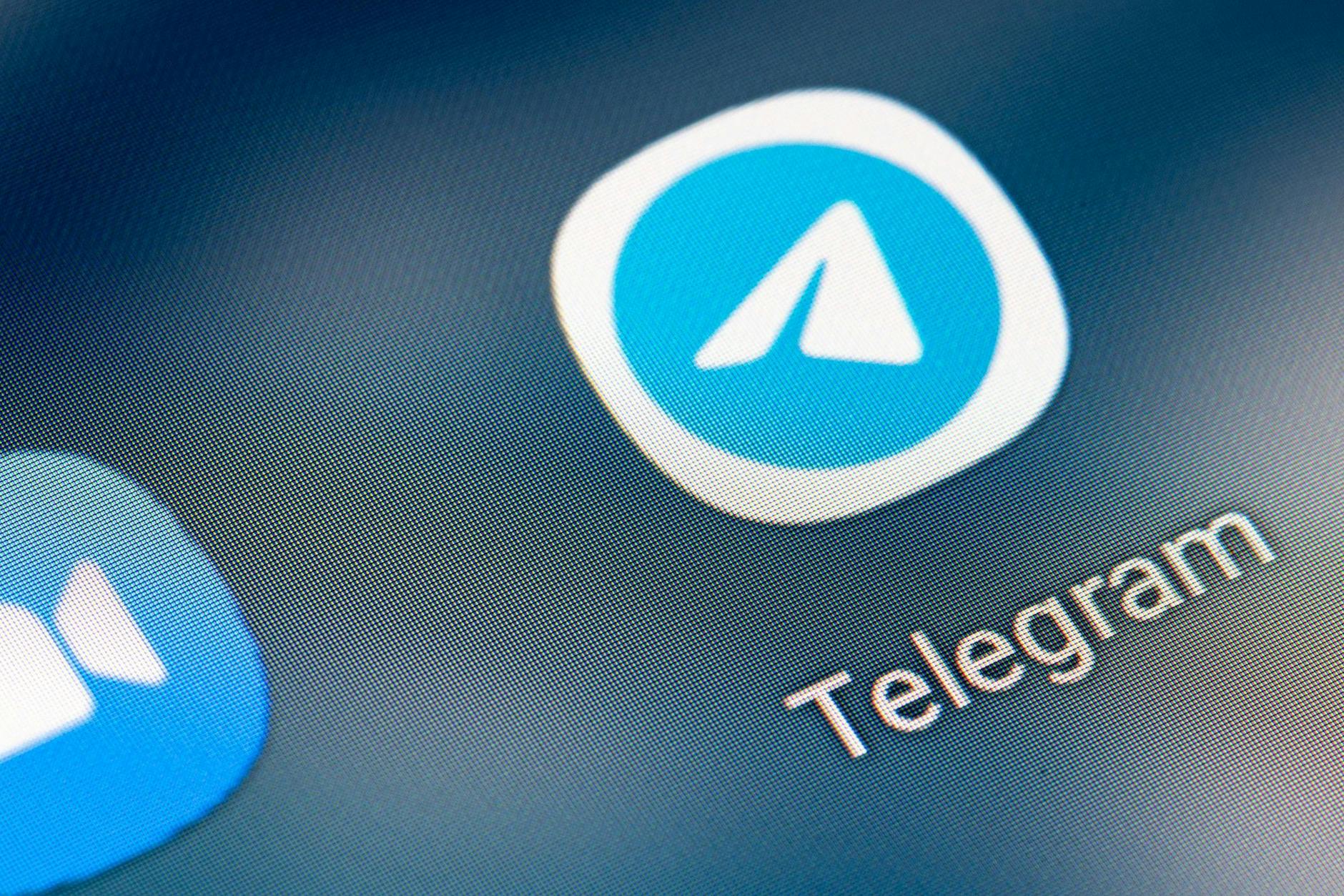 Der Messenger Telegram spielt eine wichtige Rolle, um in Russland an Informationen zu kommen. (Archivbild)