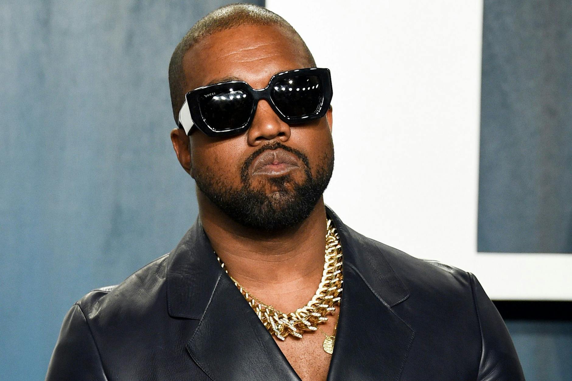 US-Rapper Kayne West 