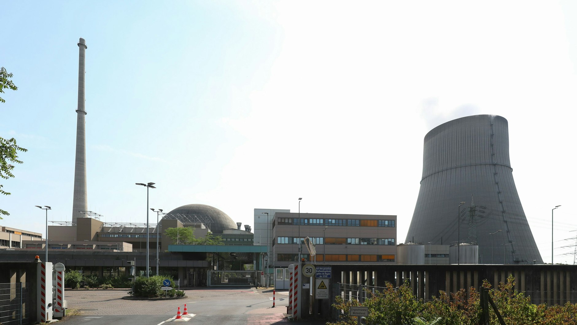 Der Streit drehte sich vor allem um den Weiterbetrieb des AKW Emsland.