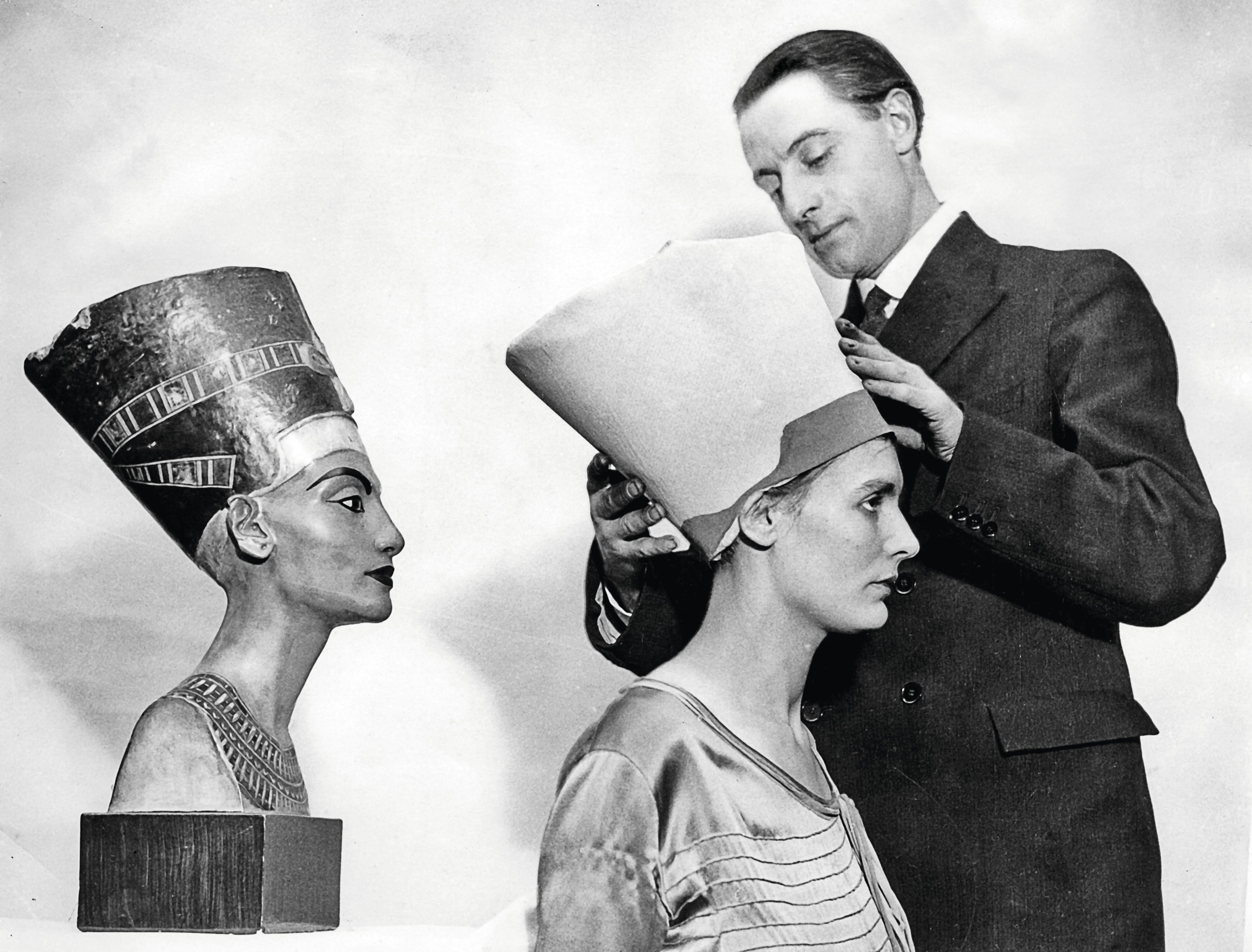 Image - Nofretete, eine Berlinerin? Wie sie zum Star der Zwanziger wurde