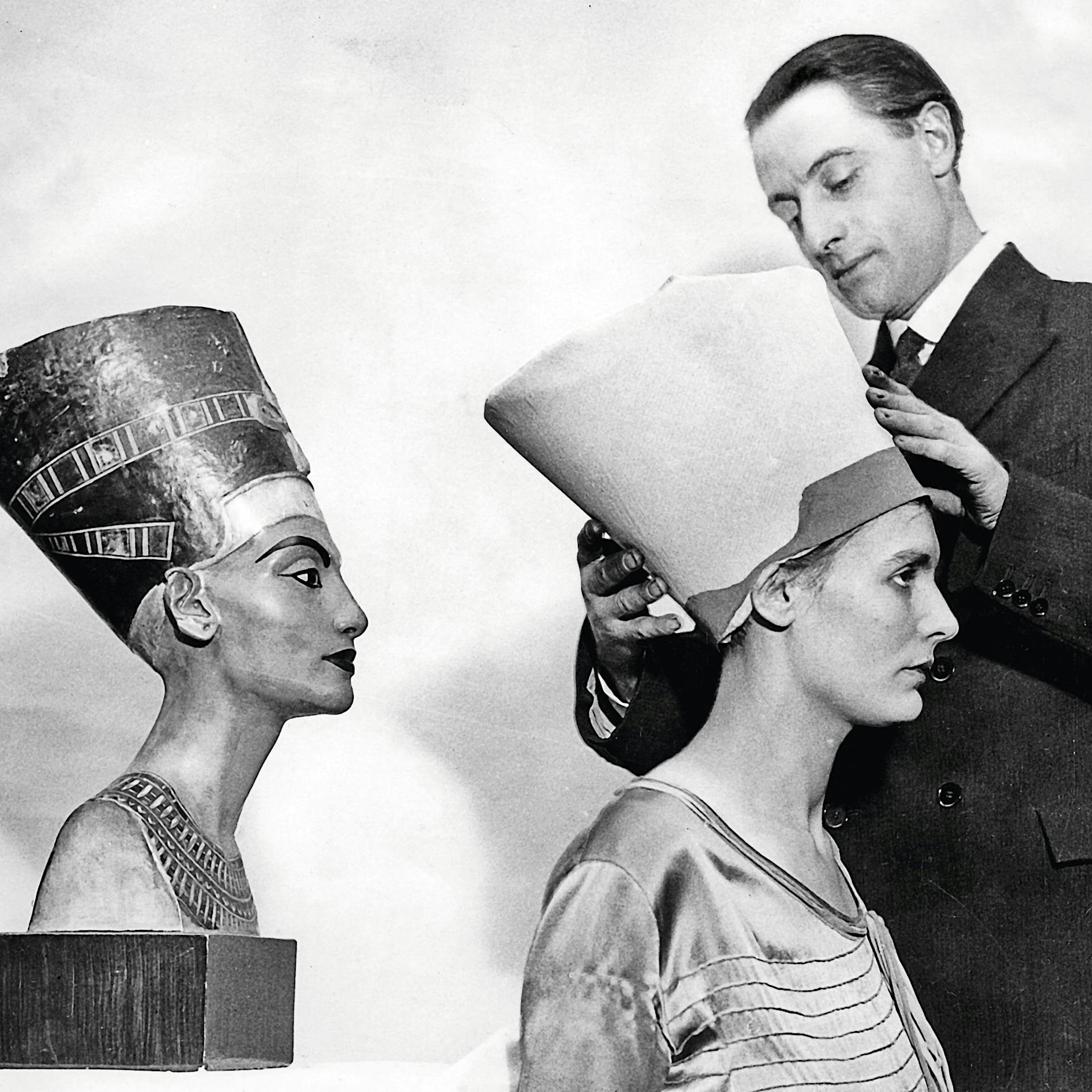 Nofretete, eine Berlinerin? Wie sie zum Star der Zwanziger wurde