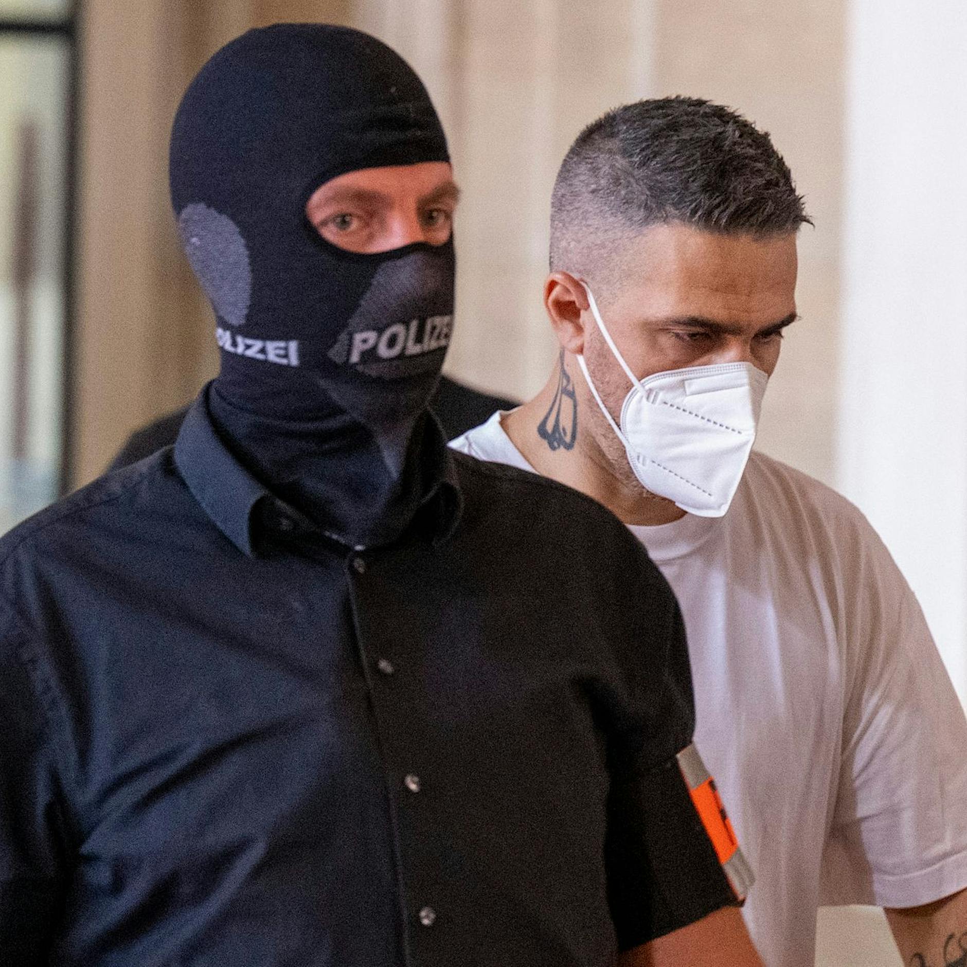 Arafat Abou-Chaker vor fünf Jahren zu Bushido: „Wallah, ich bin dein Freund und Bruder“