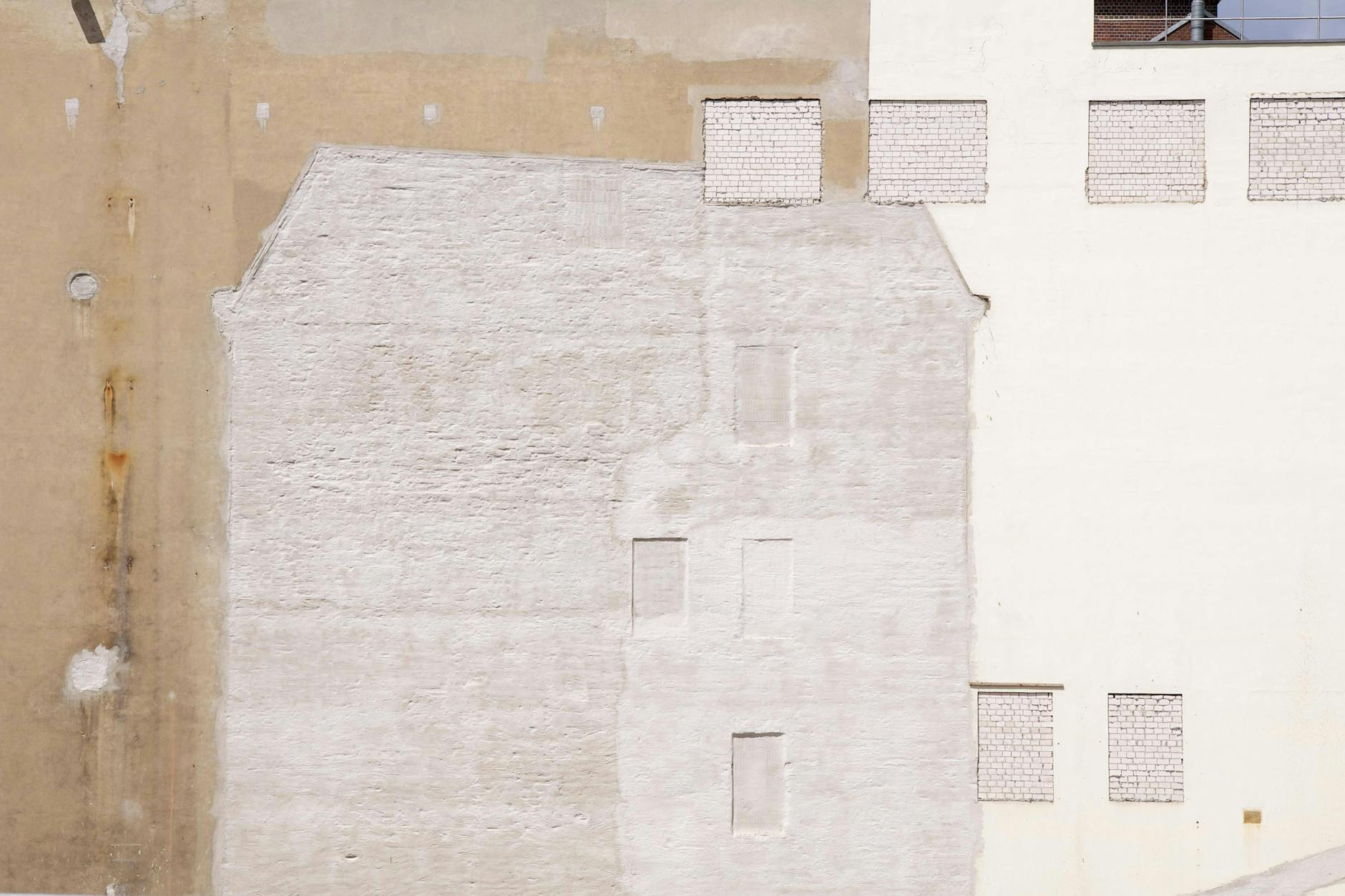 Um uns herum wird einiges abgerissen und neu gebaut. Wie gestaltet sich unsere Zukunft?