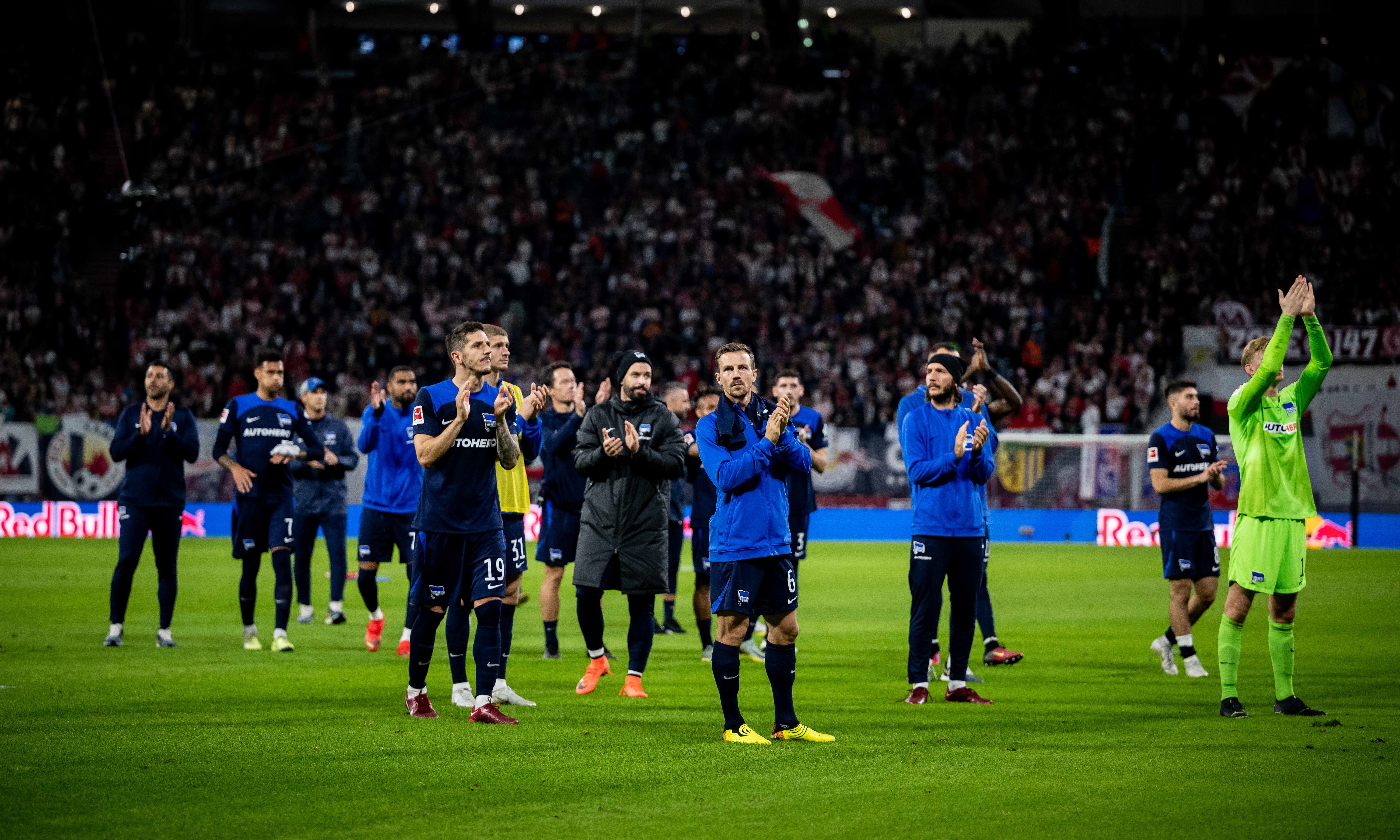 Der Weisheit letzter Schuss: Großer Aufwand, keine Punkte für Hertha BSC!