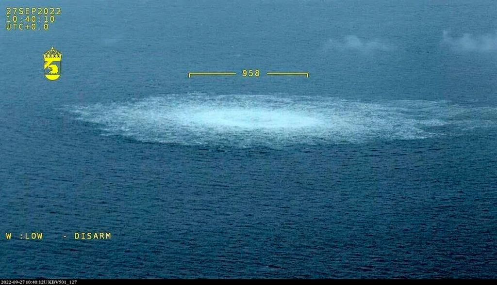 Rohre mit Wasser geflutet: Ist Nord Stream für immer unbrauchbar?