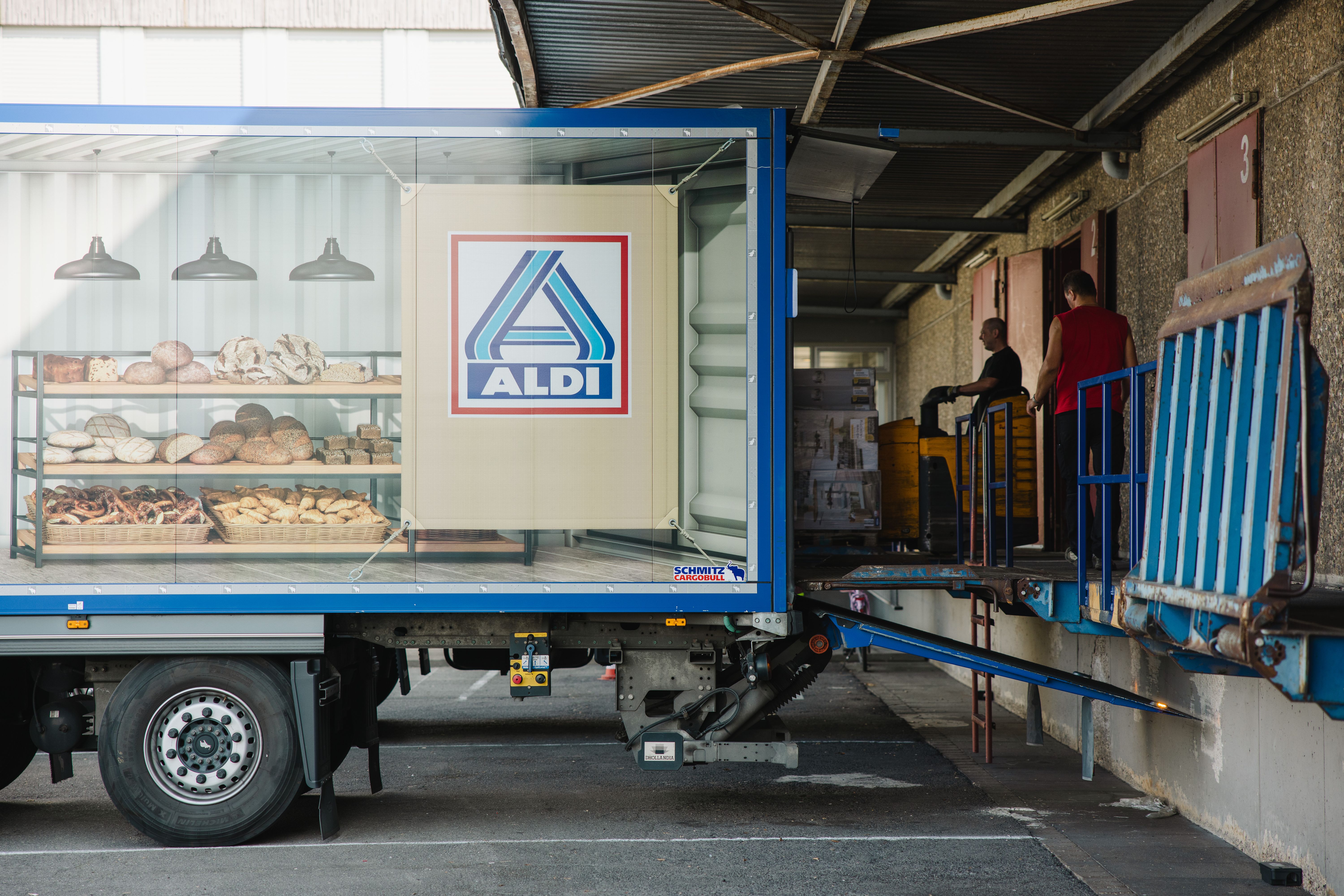Türen früher zu: So reagiert der Lebensmittelhändler Aldi Nord auf die Energiekrise