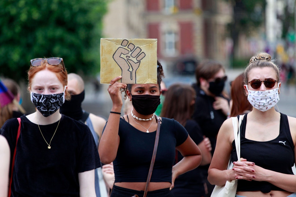 Urteil Deutschland hat RacialProfilingVorwurf nicht genug geprüft