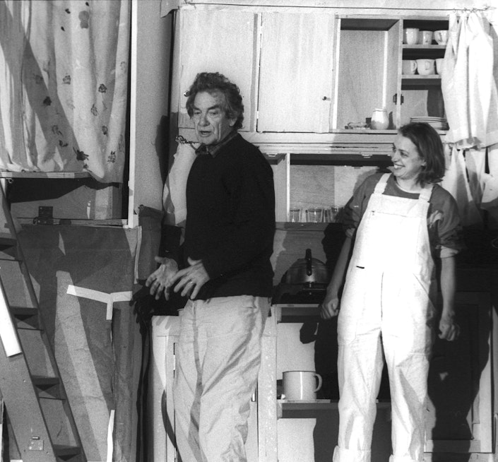 „In der DDR ist viel an Bonzen gescheitert“ Katharina Thalbach über