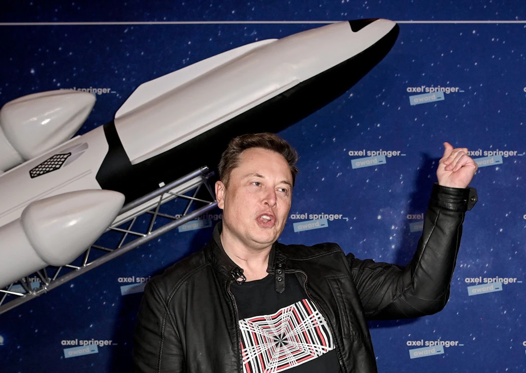 Musk behauptet: Südafrika lässt Starlink nicht zu, „weil ich nicht schwarz bin“