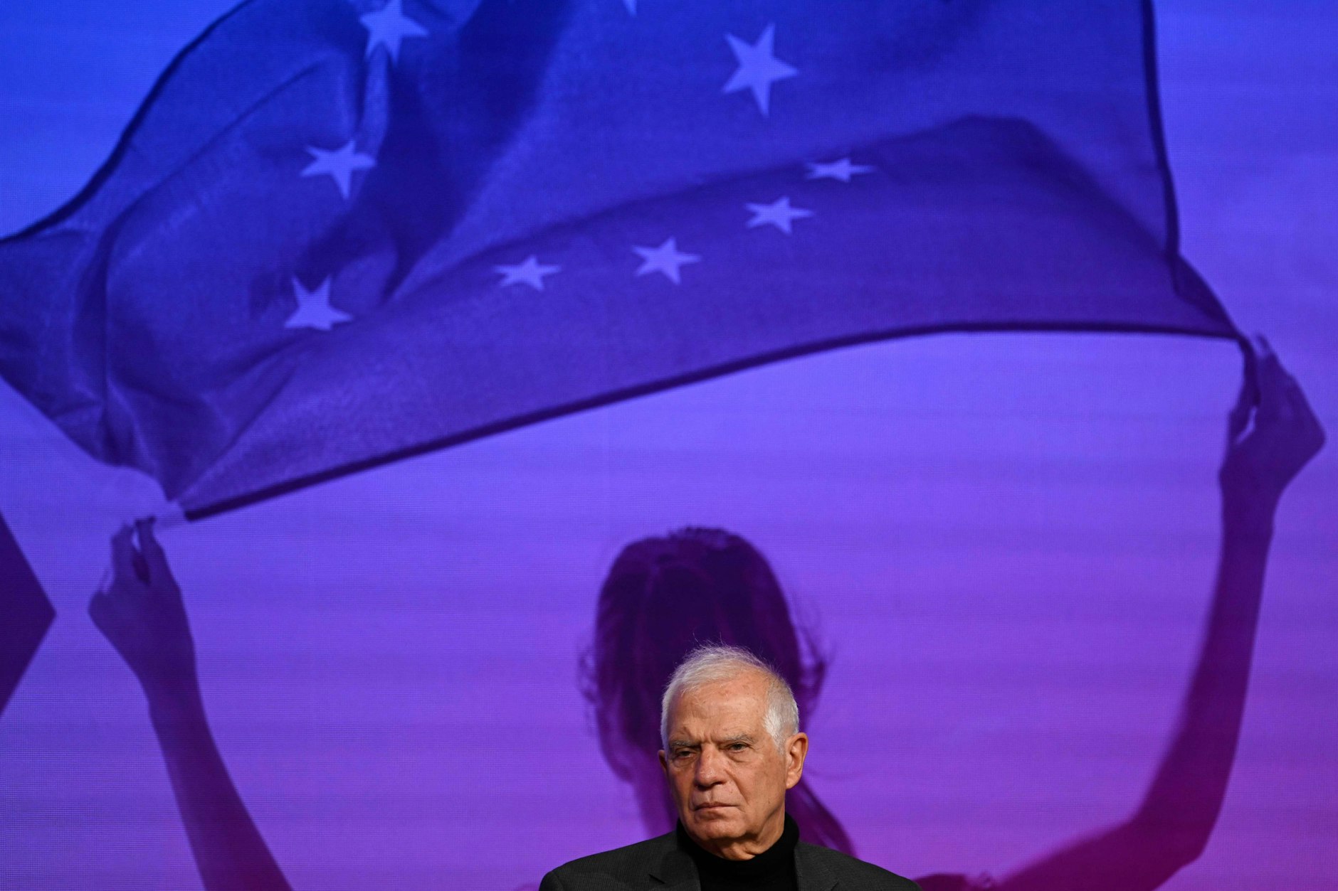 Der EU-Außenbeauftragte Josep Borrell.