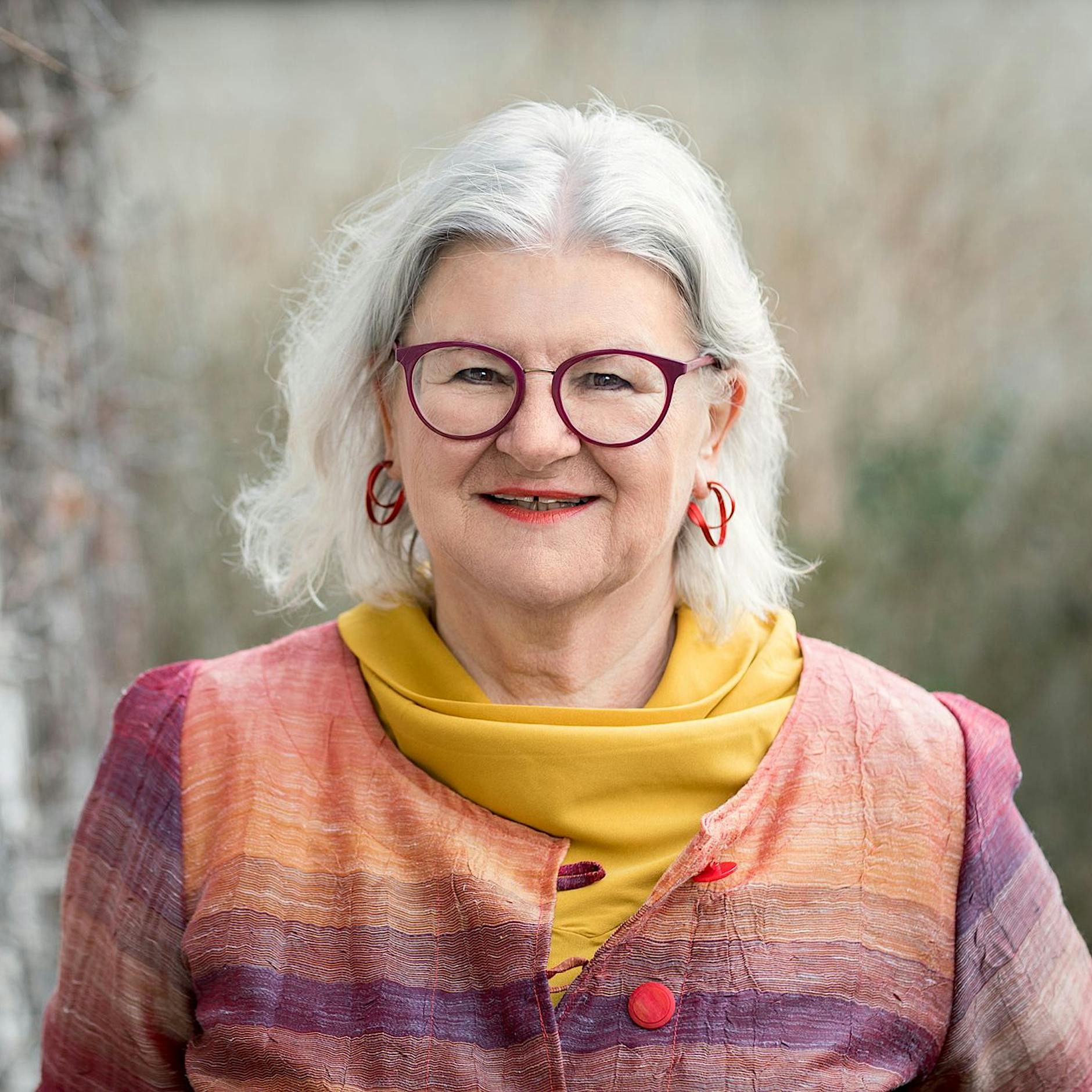 Beatrix Kramlovsky, ist Ihre „Frau in den Wellen“ von DDR-Frauen inspiriert?