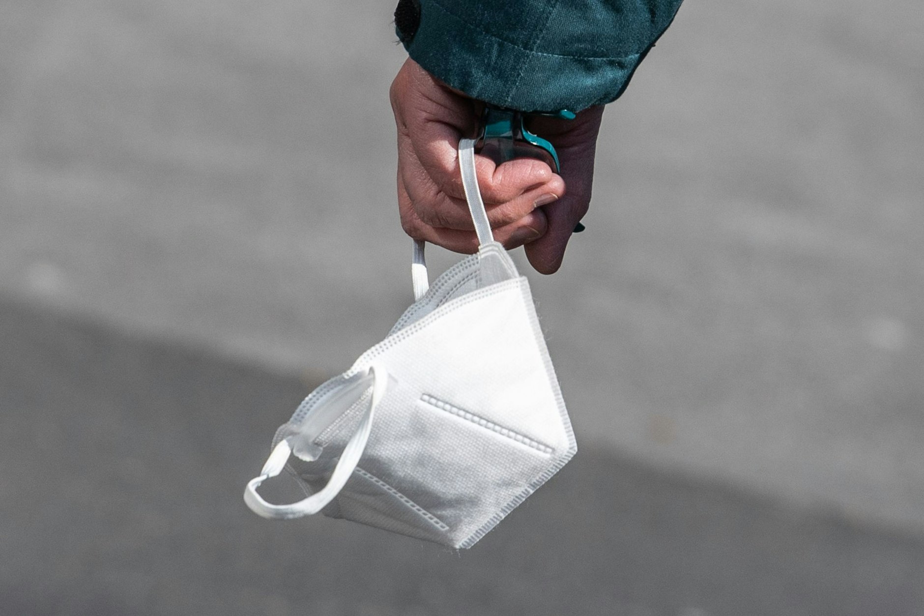 Die letzten Corona-Beschränkungen könnten bald fallen. (Symbolbild)