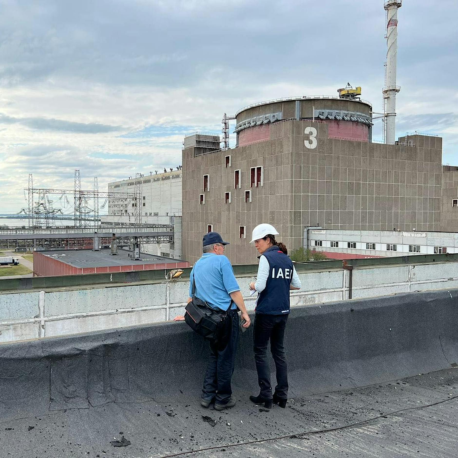 Ukraine: Weitere ukrainische AKW-Mitarbeiter festgenommen