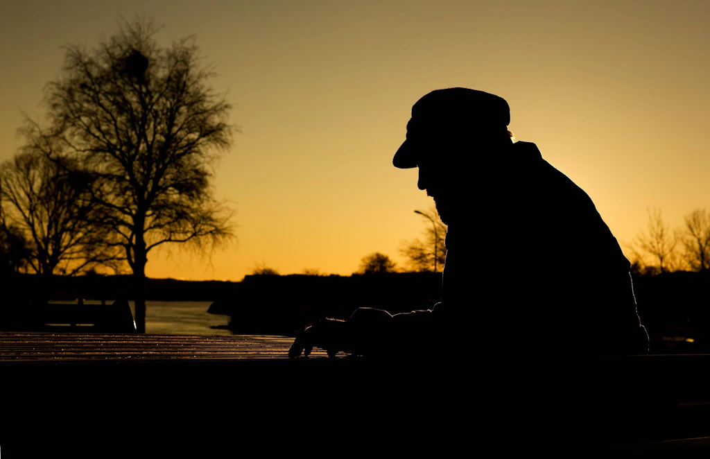 Niedergeschlagenheit, Erschöpfung: Ist das ein Herbstblues oder eine Depression?