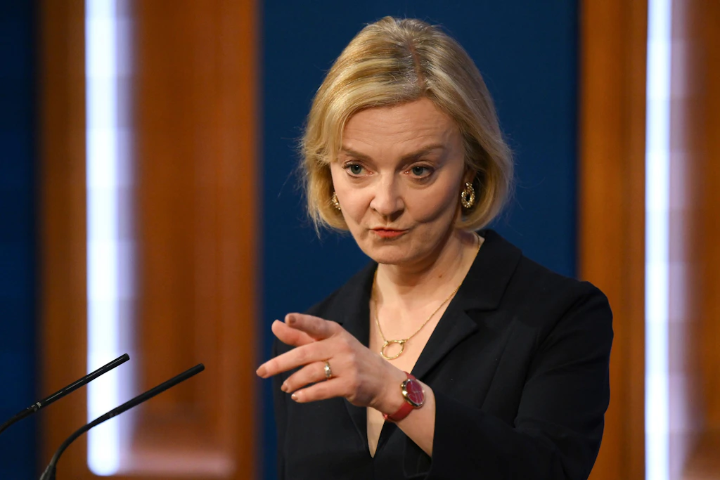 Rückhalt von Liz Truss bröckelt: Umfrage zeigt mögliche Nachfolger