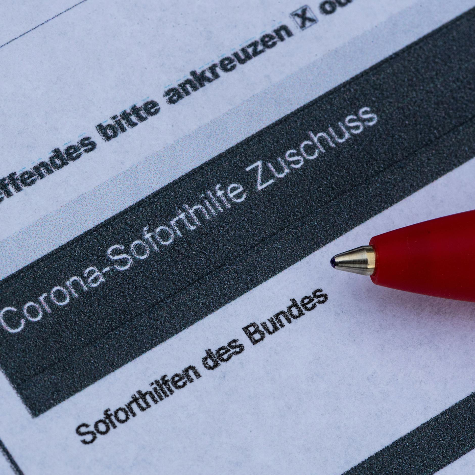 Fast 12.000 Ermittlungsverfahren wegen Betrugs bei Corona-Hilfen