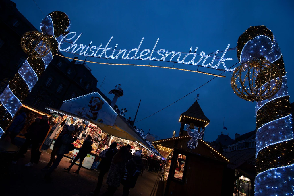 Kopfschütteln über Verbote auf Straßburger Weihnachtsmarkt