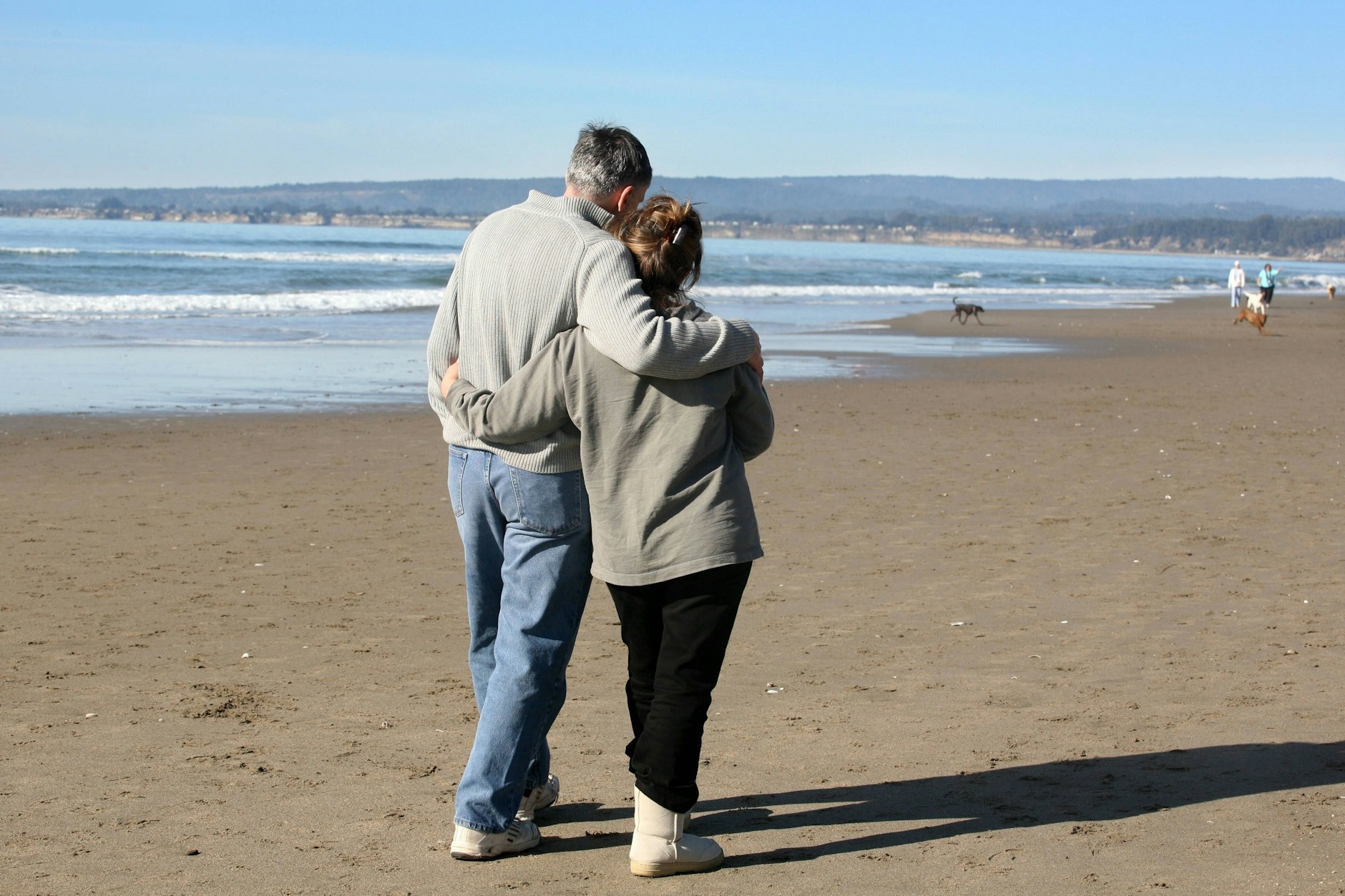 Der Rat unserer Expertin: An die Anfangszeit der Liebe zu denken, wenn es schwierig wird