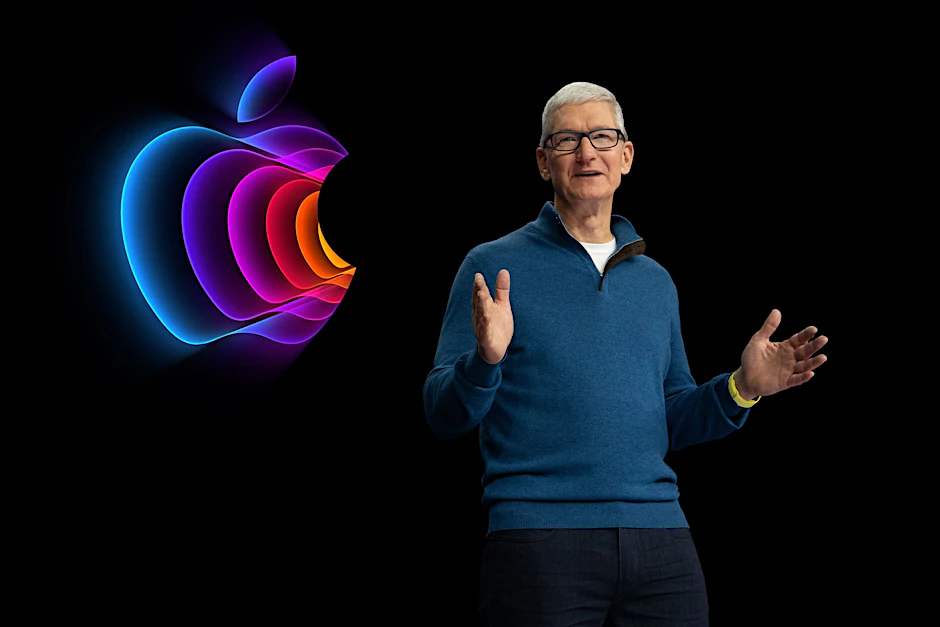 Apple-Chef Tim Cook meldete sich mit neuen Informationen zur nächsten iPad-Generation.