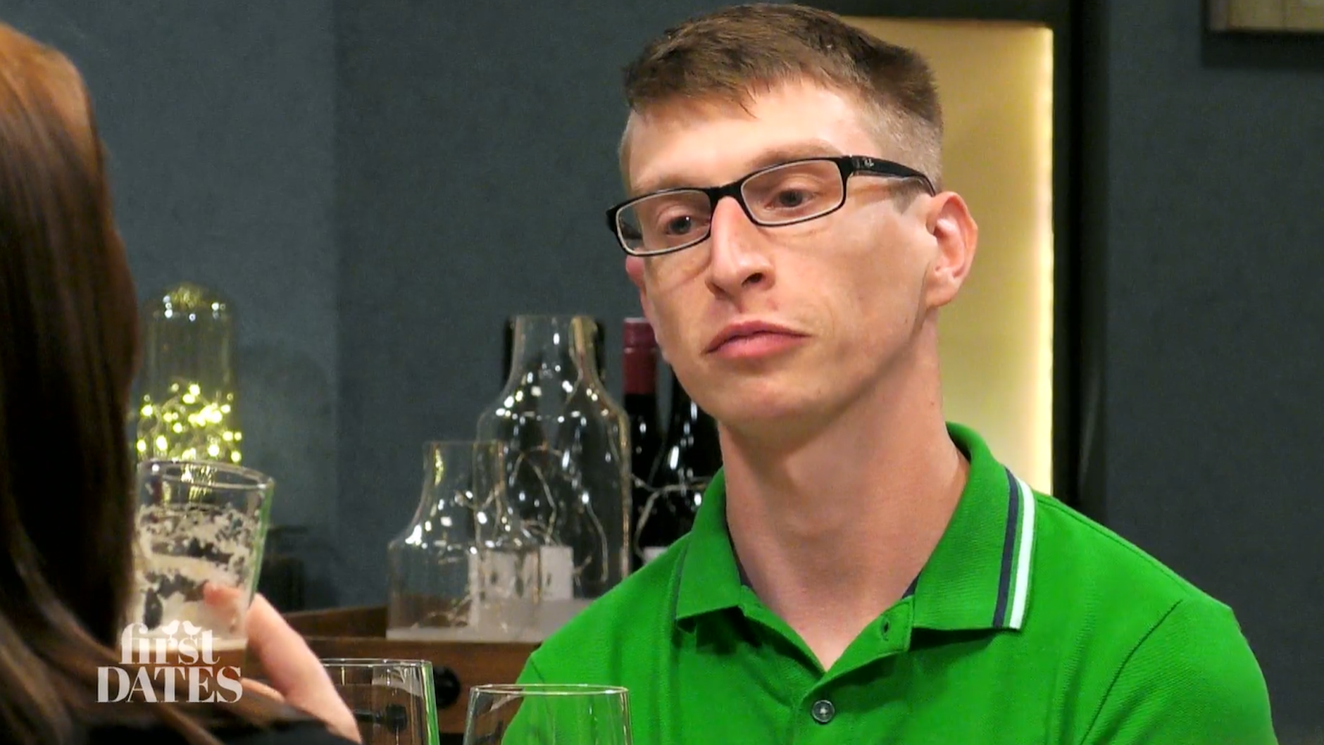 "Bauer sucht Frau"-Kandidat Eric will Lorettas Herz erobern, war auch schon in der Dating-Show First Dates dabei.