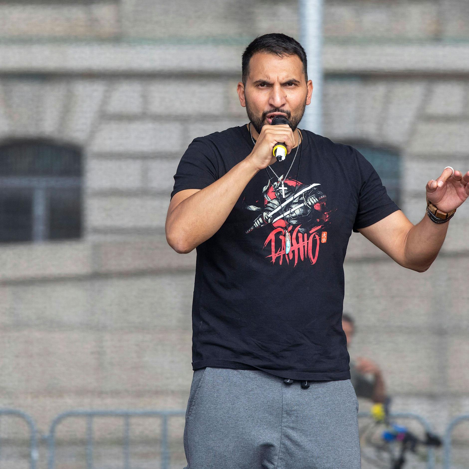 Nach Bericht gibt Staatsanwaltschaft zu: Attila Hildmann hätte ausgeliefert werden können