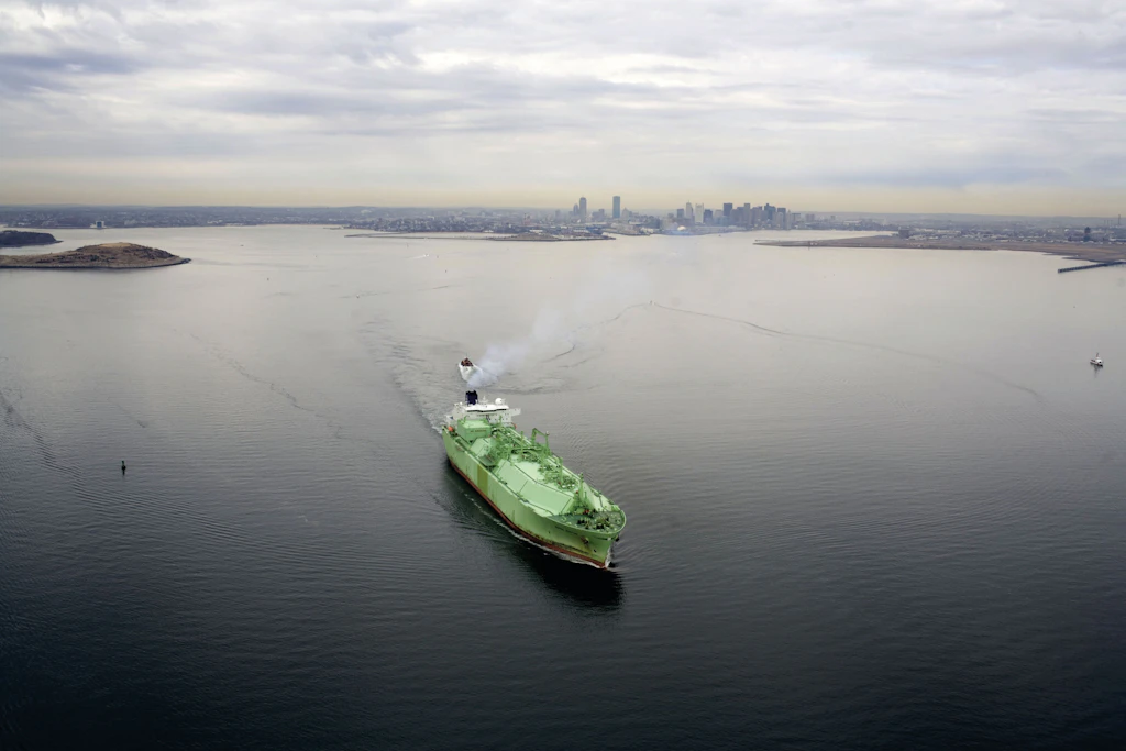 Nach Russlands Gasstopp: So füllen US-Konzerne die Lücke mit LNG
