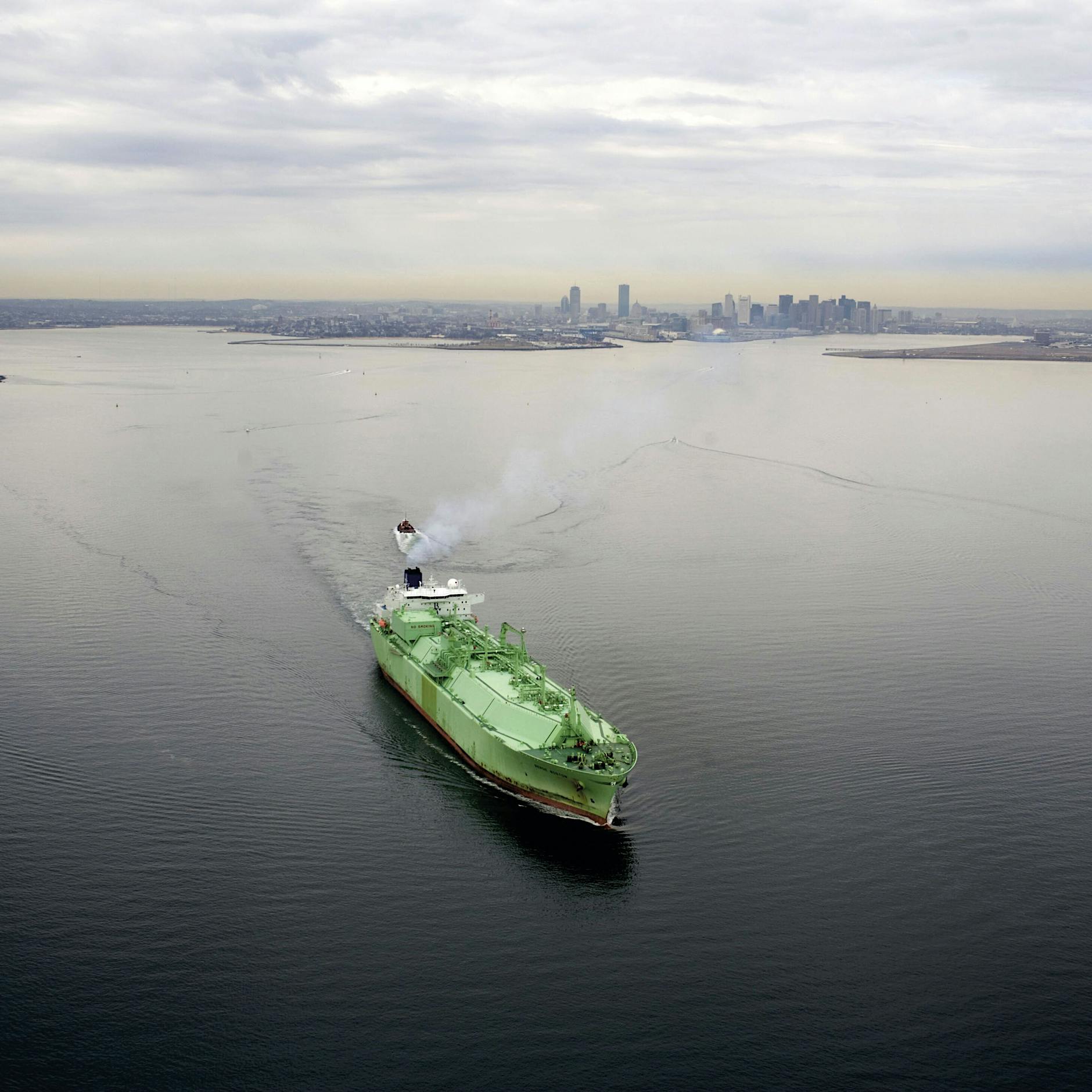 Nach Russlands Gasstopp: So füllen US-Konzerne die Lücke mit LNG