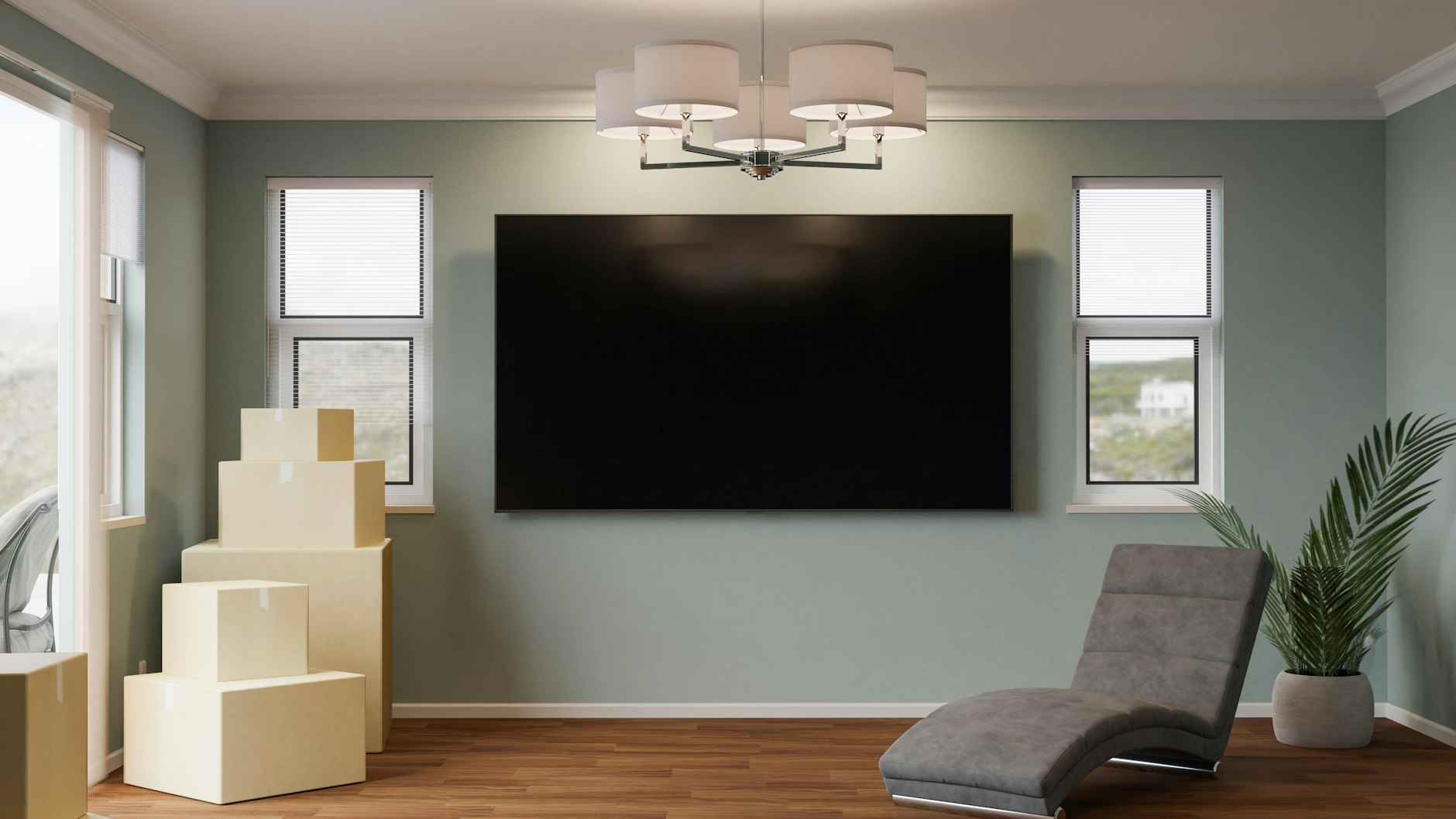 Um das Jahr 2010 tauschten viele ihren Fernseher aus. 