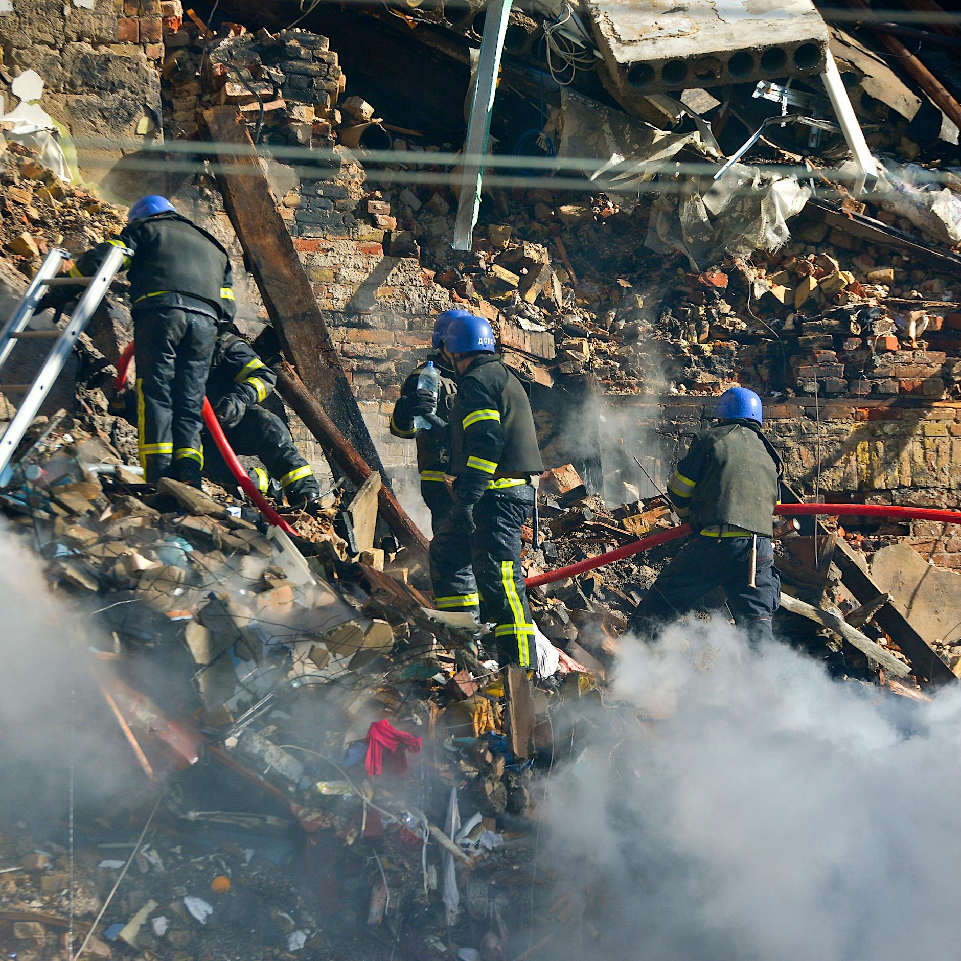 Iran will „unbegründete“ Vorwürfe zu Drohnenlieferungen an Russland ausräumen