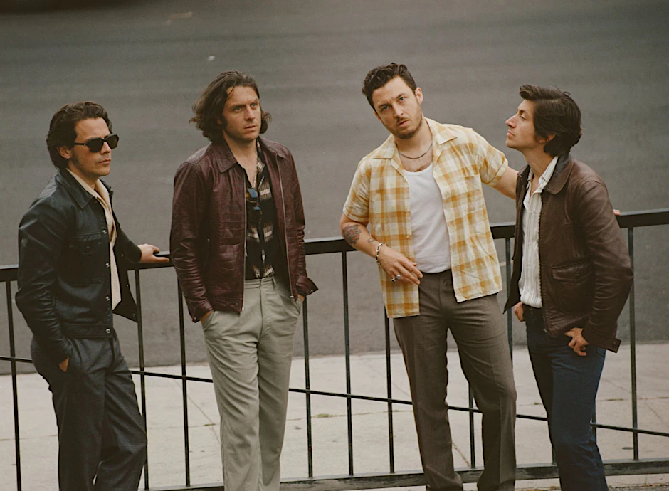 Die Arctic Monkeys sind immer noch die Jungs vom Block, wenn auch gereift.
