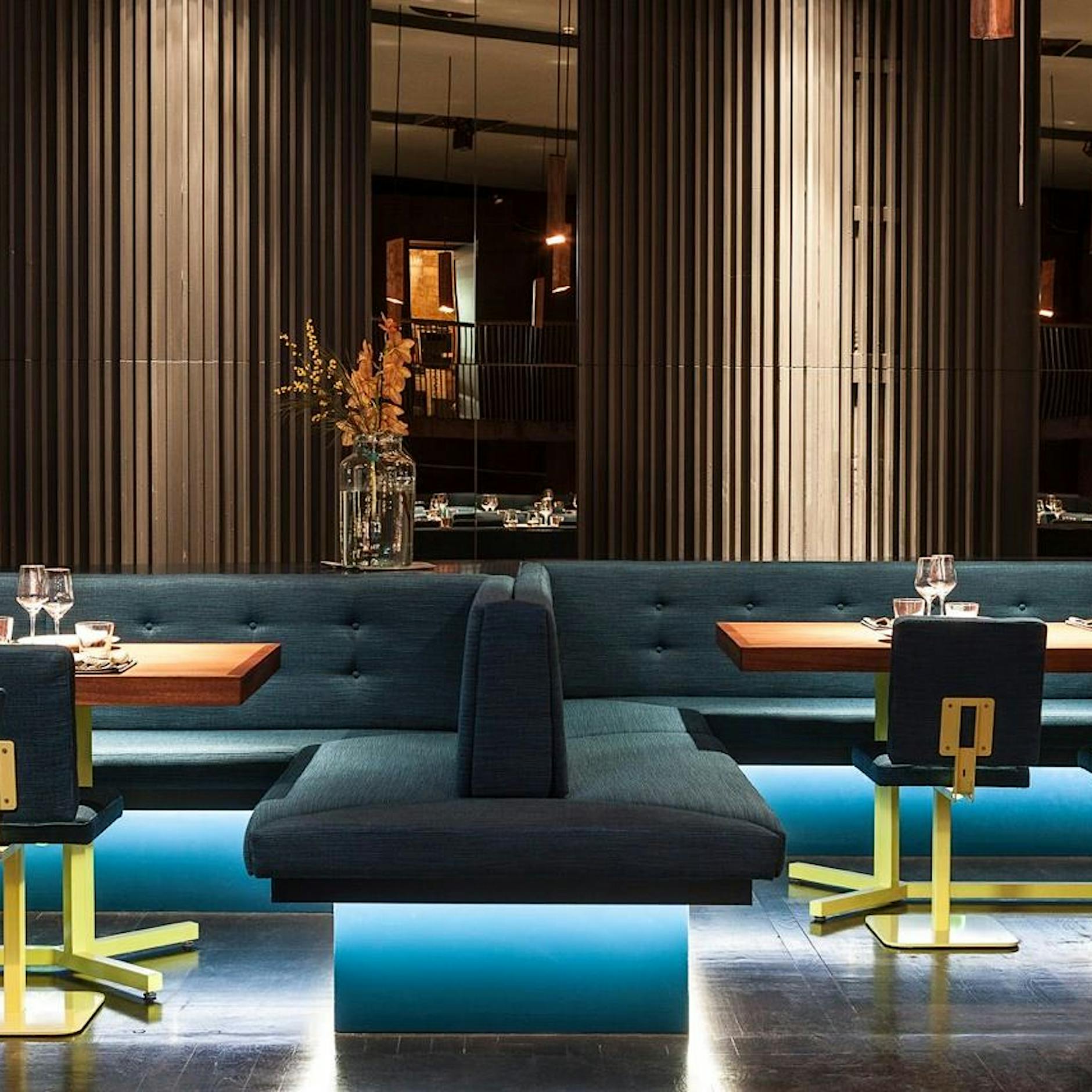 Restaurant Crackers: Teller statt Tanzfläche, Heilbutt statt House