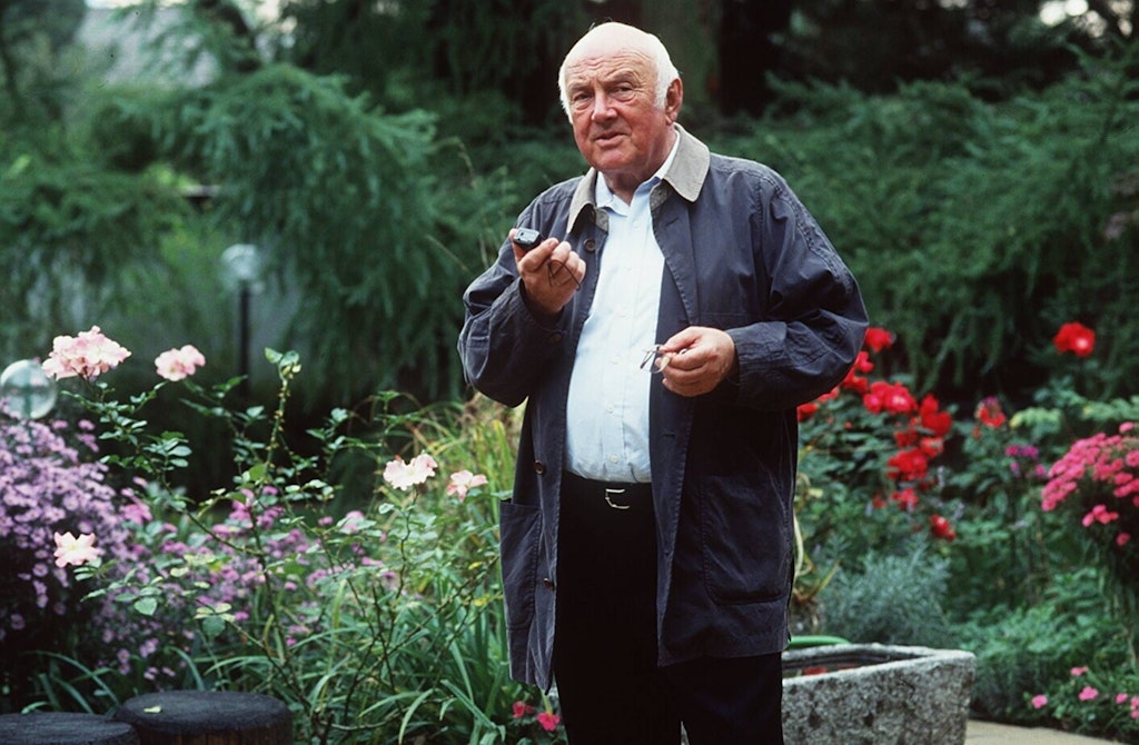 Wie Viele Bücher Hat Otfried Preußler Geschrieben Otfried Preußler und die Dämonen des Krabat und des Krieges