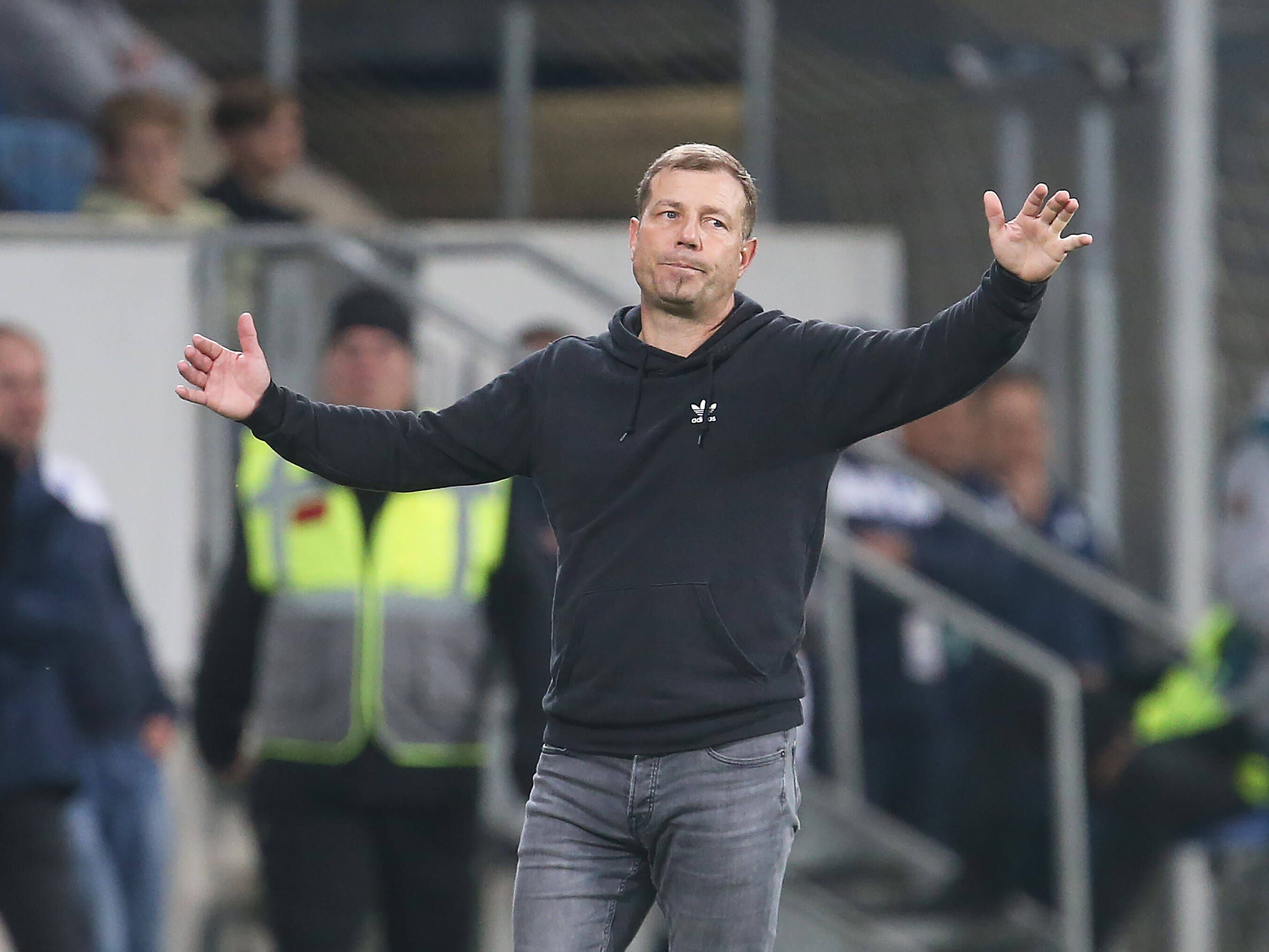 Hertha BSC: Chaos bei Gegner Schalke 04 perfekt, Trainer Frank Kramer gefeuert