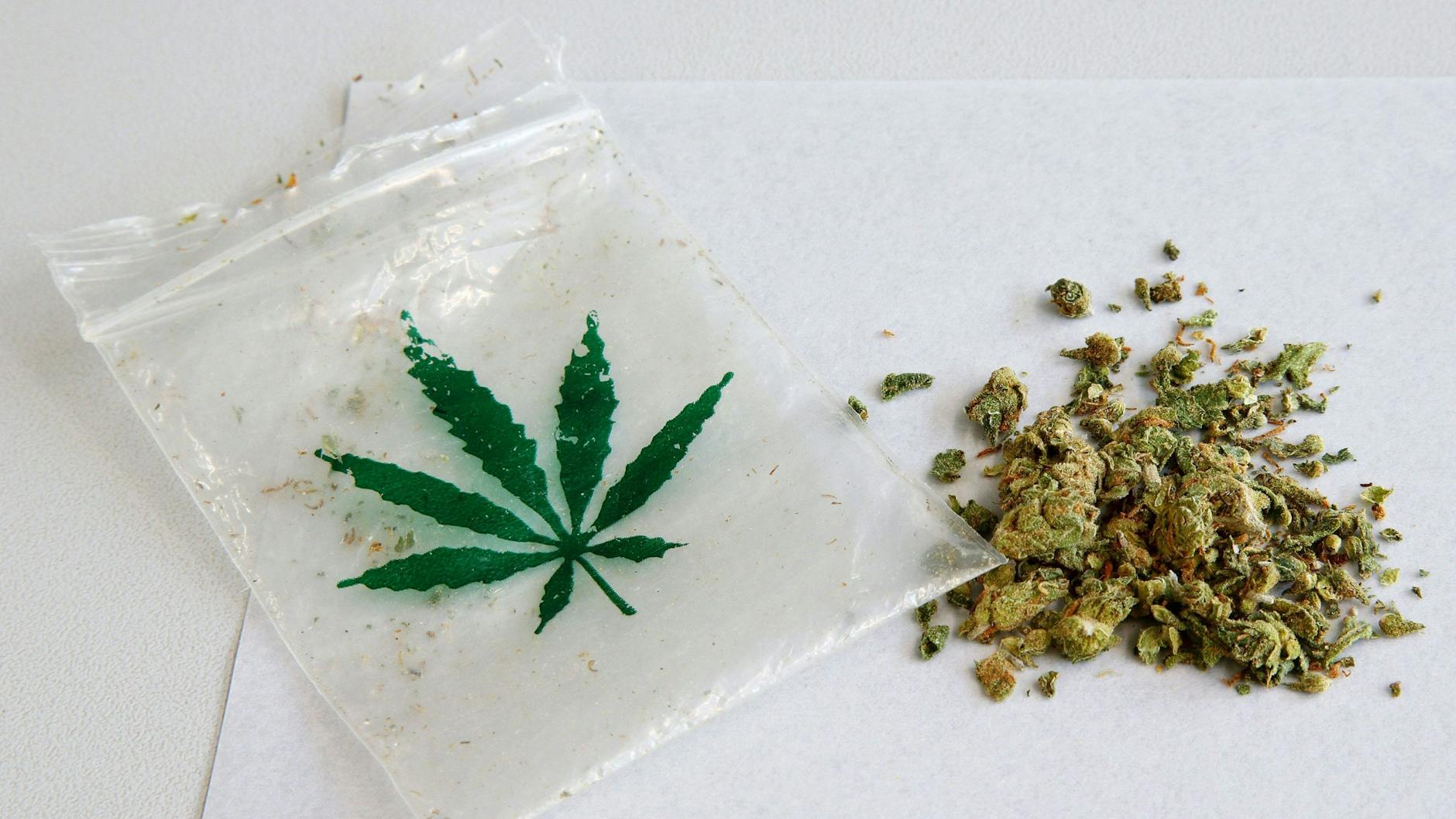 Cannabis-Besitz soll künftig straffrei bleiben, für Erwachsene ab 18 Jahren ist der Besitz von 20 Gramm erlaubt.