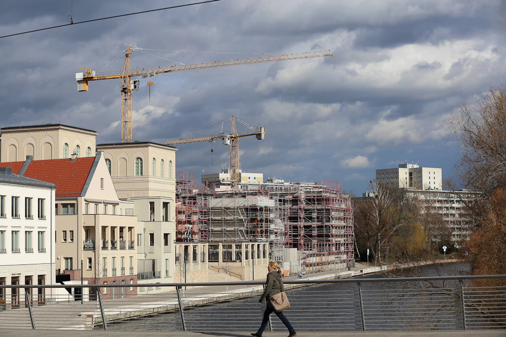 Mieten im Berliner Umland steigen kräftig