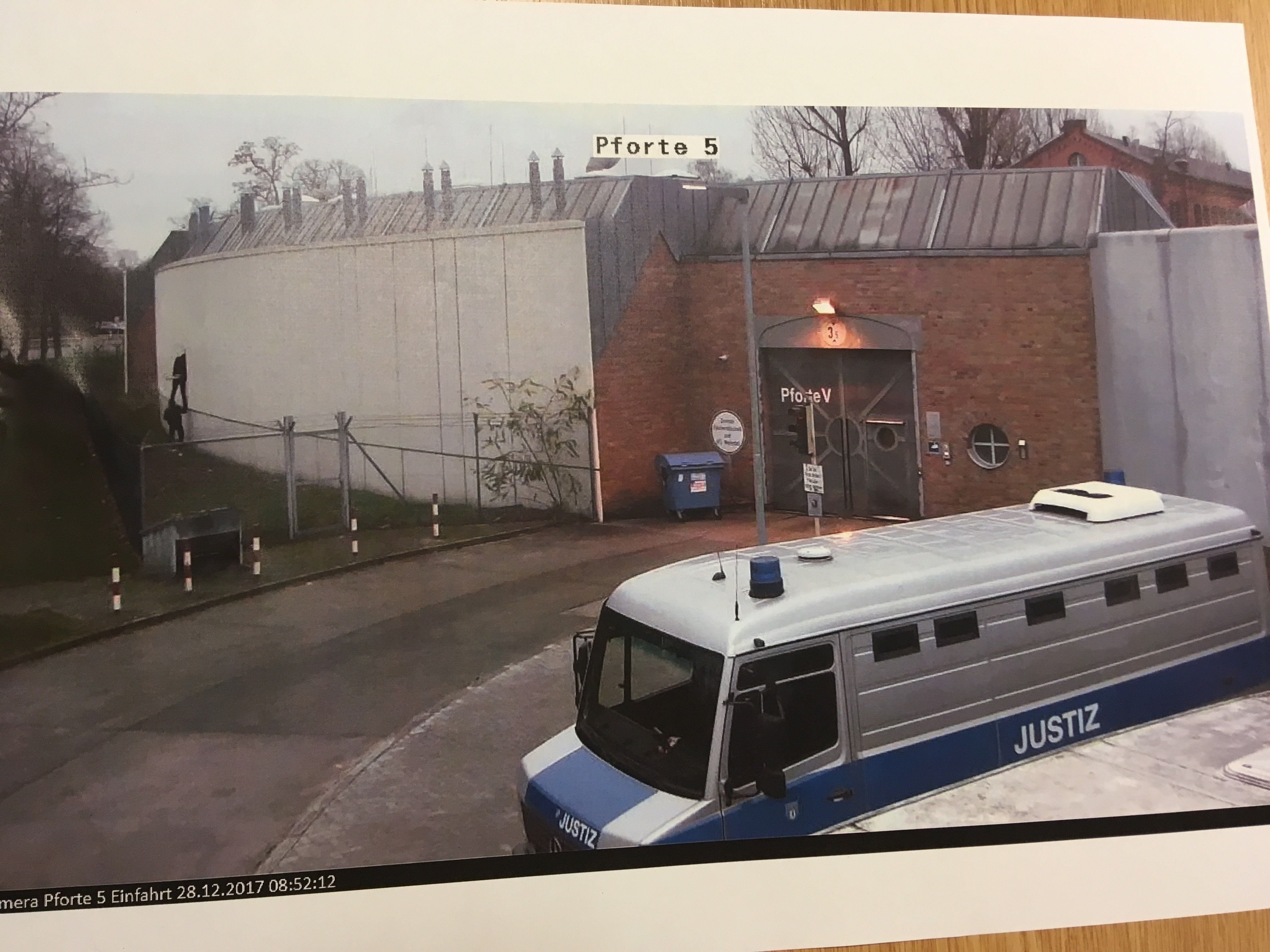 Image - Tschüss, Knast: So viele Berliner Häftlinge suchten die Freiheit durch Flucht