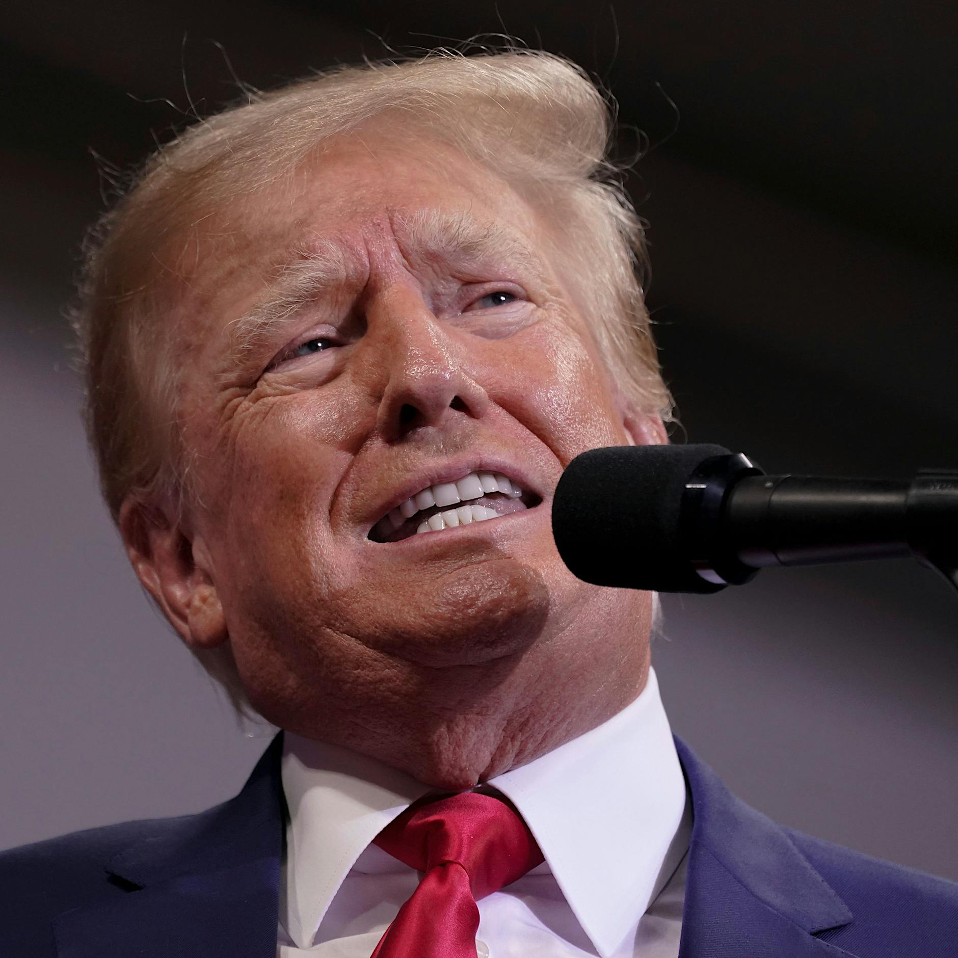 Trump ruft zur Wahl McCarthys zum Repräsentantenhaus-Vorsitzenden auf